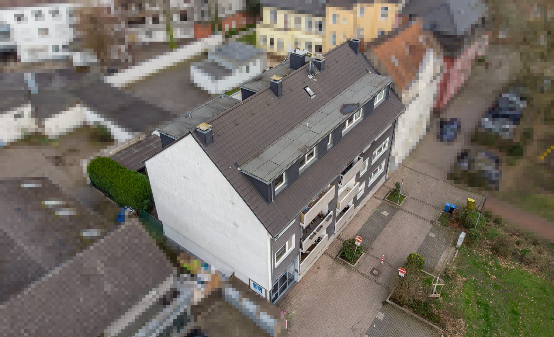 Immobilienangebot - Essen / Stoppenberg - Alle - Mehr als nur ein Mehrfamilienhaus – Substanz trifft Potenzial