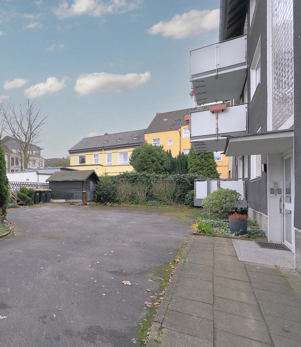 Immobilienangebot - Essen / Stoppenberg - Alle - Mehr als nur ein Mehrfamilienhaus – Substanz trifft Potenzial