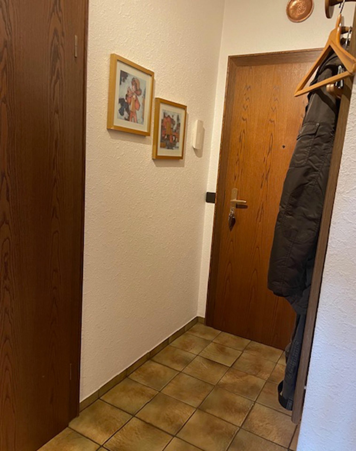 Immobilienangebot - Köln / Zündorf - Wohnung - Eigennutzer oder Kapitalanleger!
Charmante 2-Zimmer-Wohnung