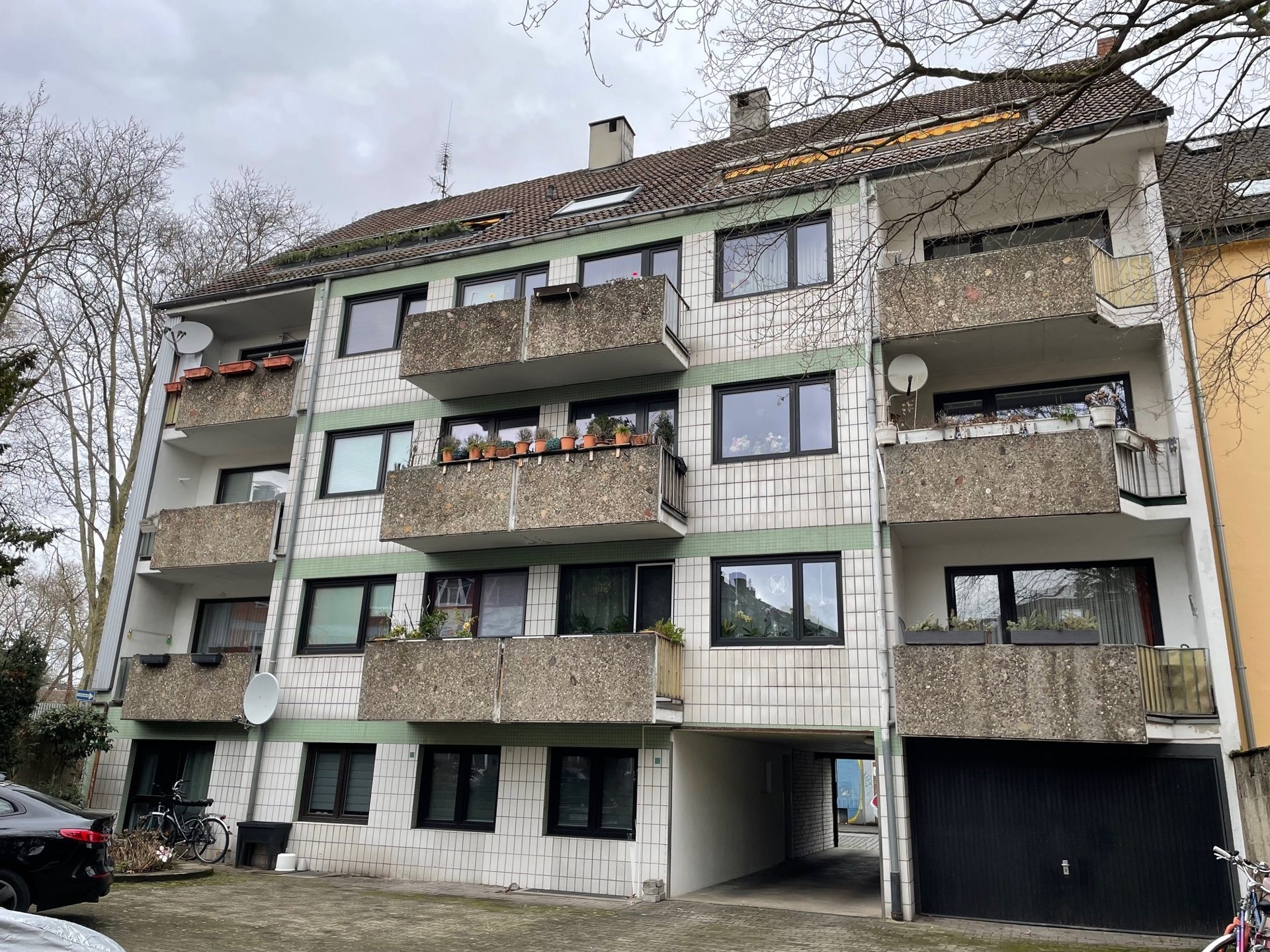 Immobilienangebot - Köln / Altstadt-Süd - Alle - Willkommen in der Südstadt!