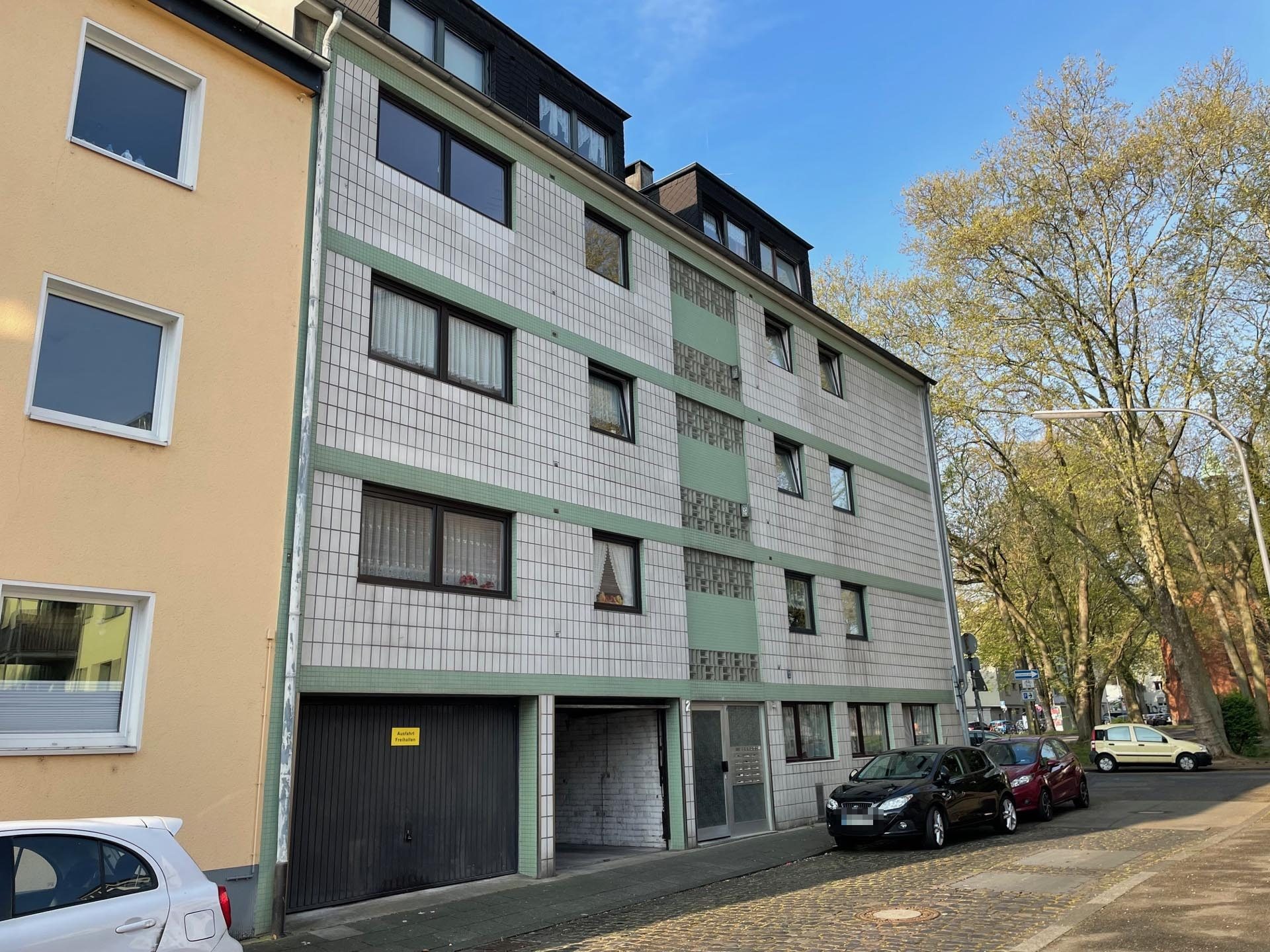 Immobilienangebot - Köln / Altstadt-Süd - Alle - Willkommen in der Südstadt!