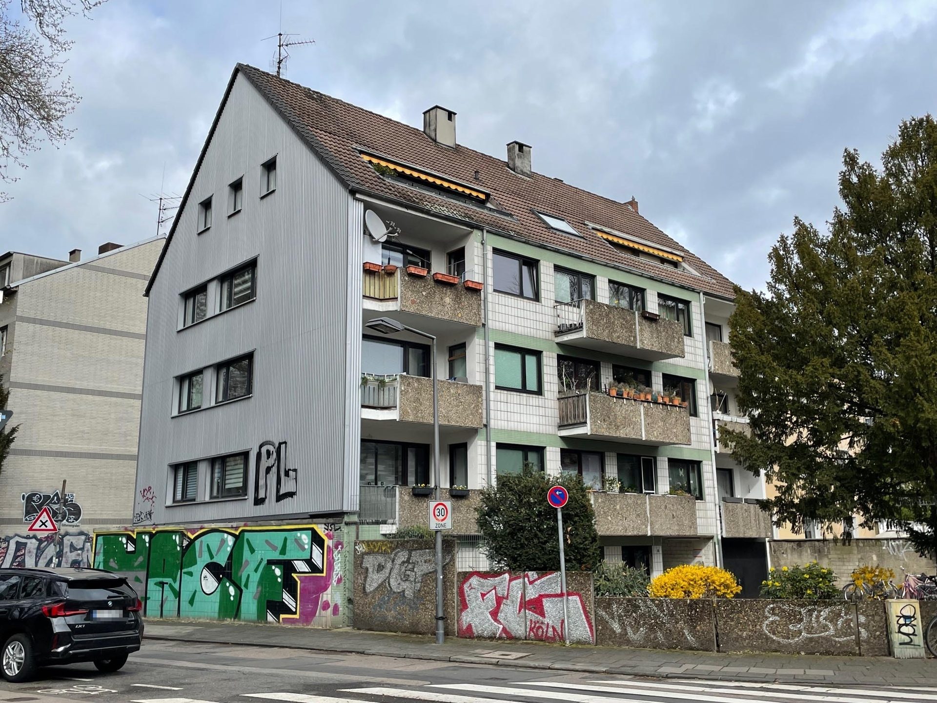 Immobilienangebot - Köln / Altstadt-Süd - Alle - Willkommen in der Südstadt!