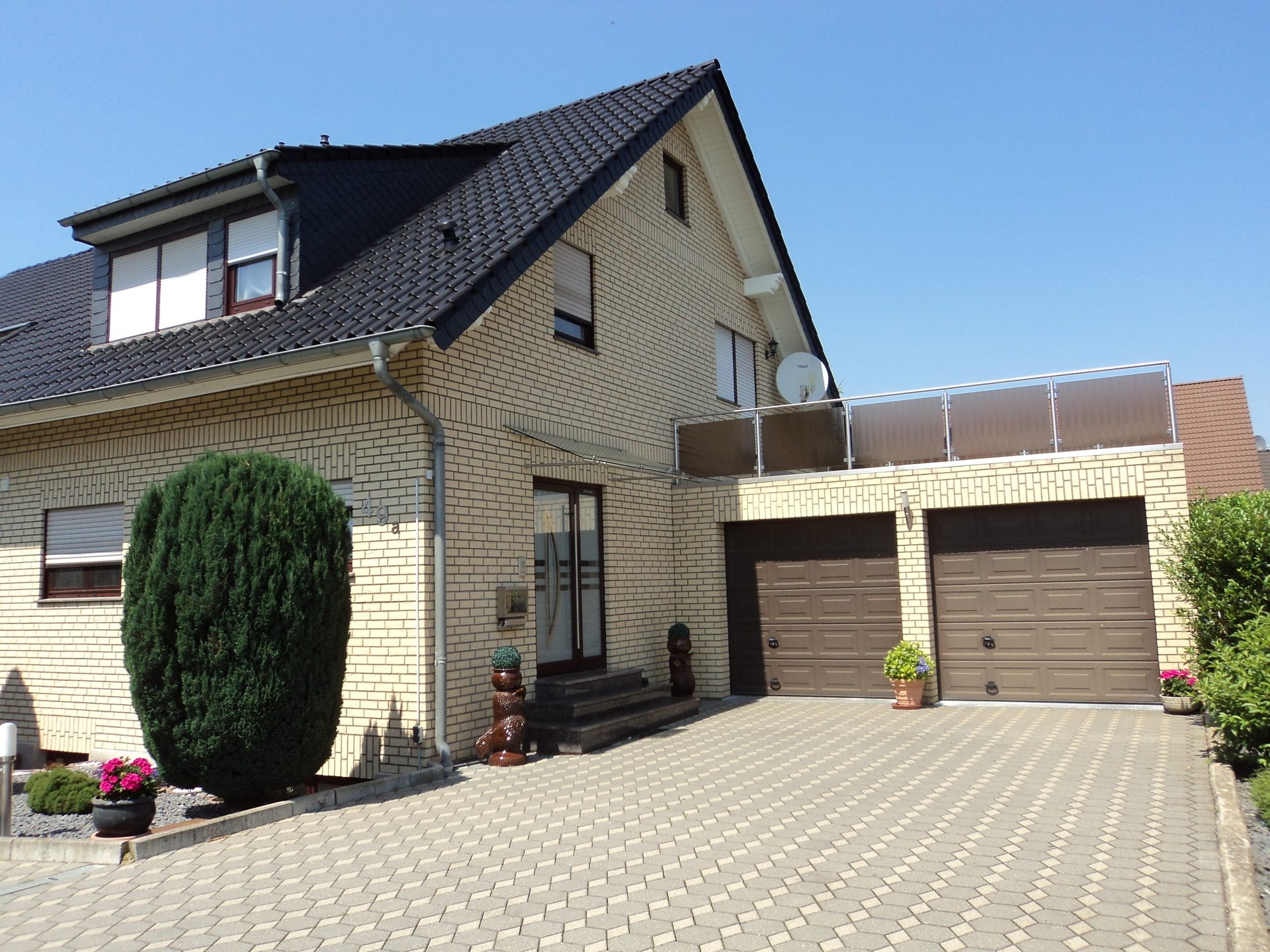 Immobilienangebot - Nörvenich - Haus - Ihr Traumhaus mit Garten, Sauna und Doppelgarage!