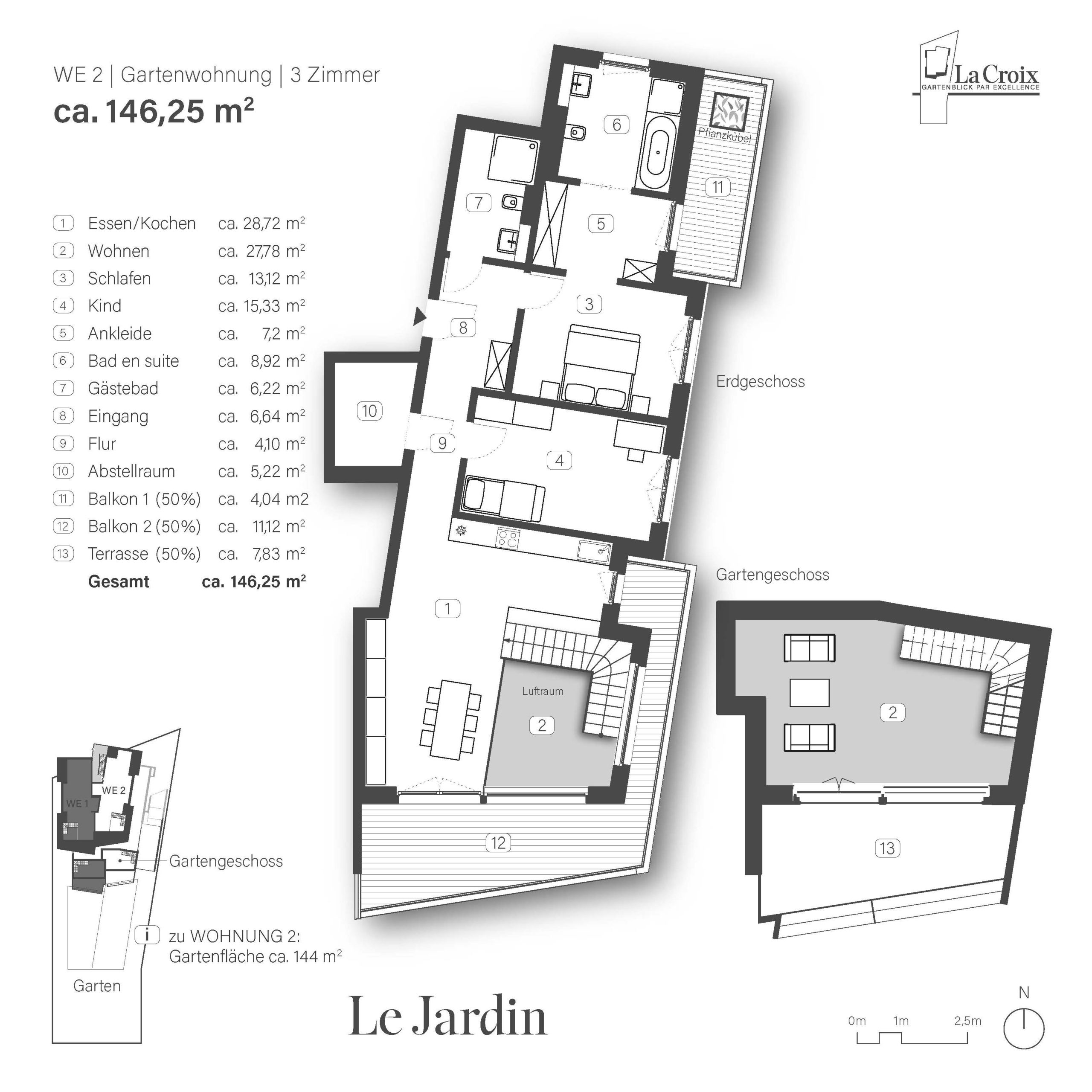 Immobilienangebot - Düsseldorf - Wohnung - Eleganz trifft Komfort – Stilvoll leben in bester Kaiserswerther Lage