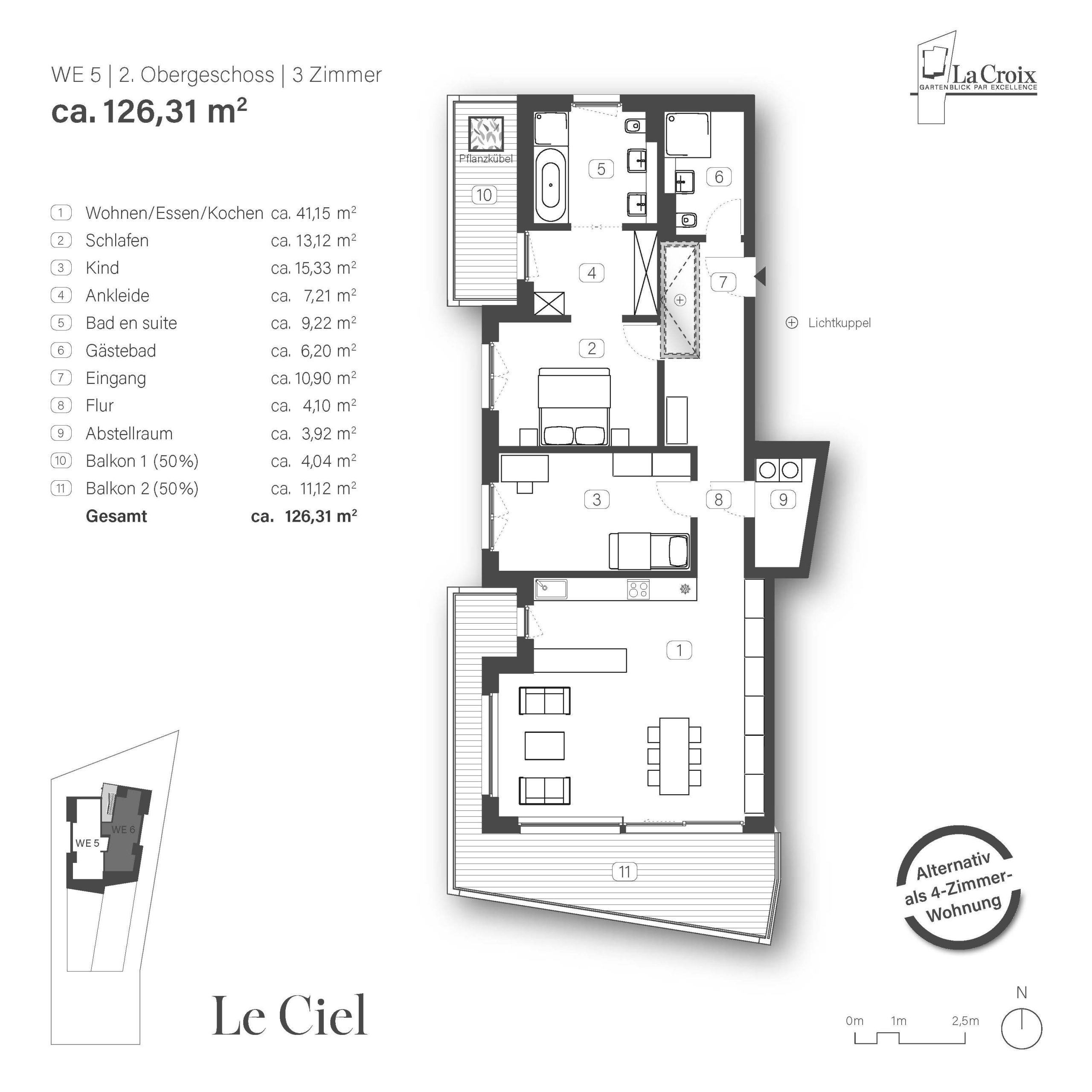 Immobilienangebot - Düsseldorf - Wohnung - Eleganz trifft Komfort – Stilvoll leben in bester Kaiserswerther Lage