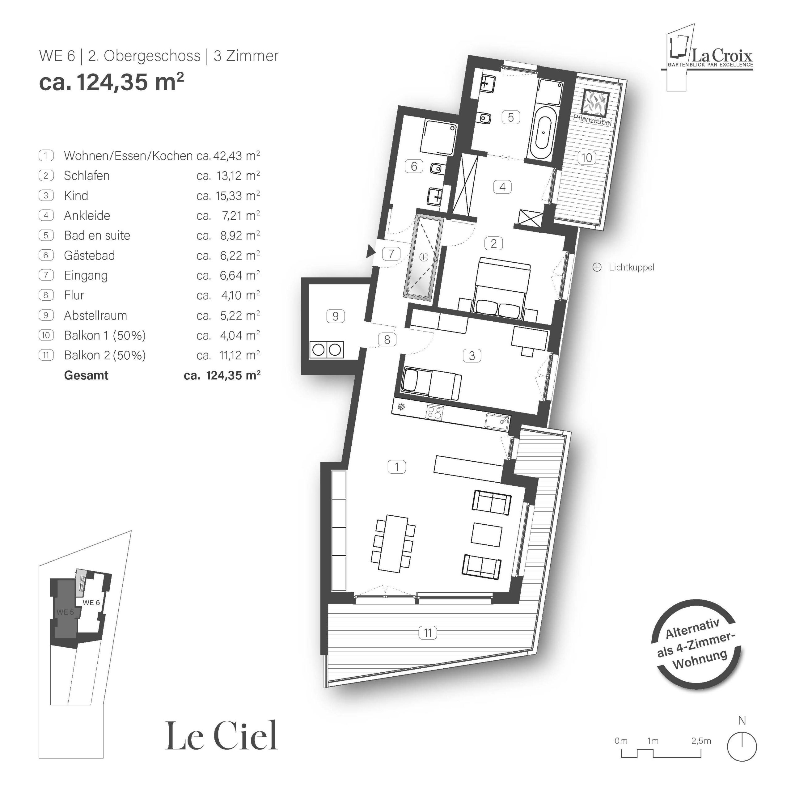 Immobilienangebot - Düsseldorf - Wohnung - Eleganz trifft Komfort – Stilvoll leben in bester Kaiserswerther Lage