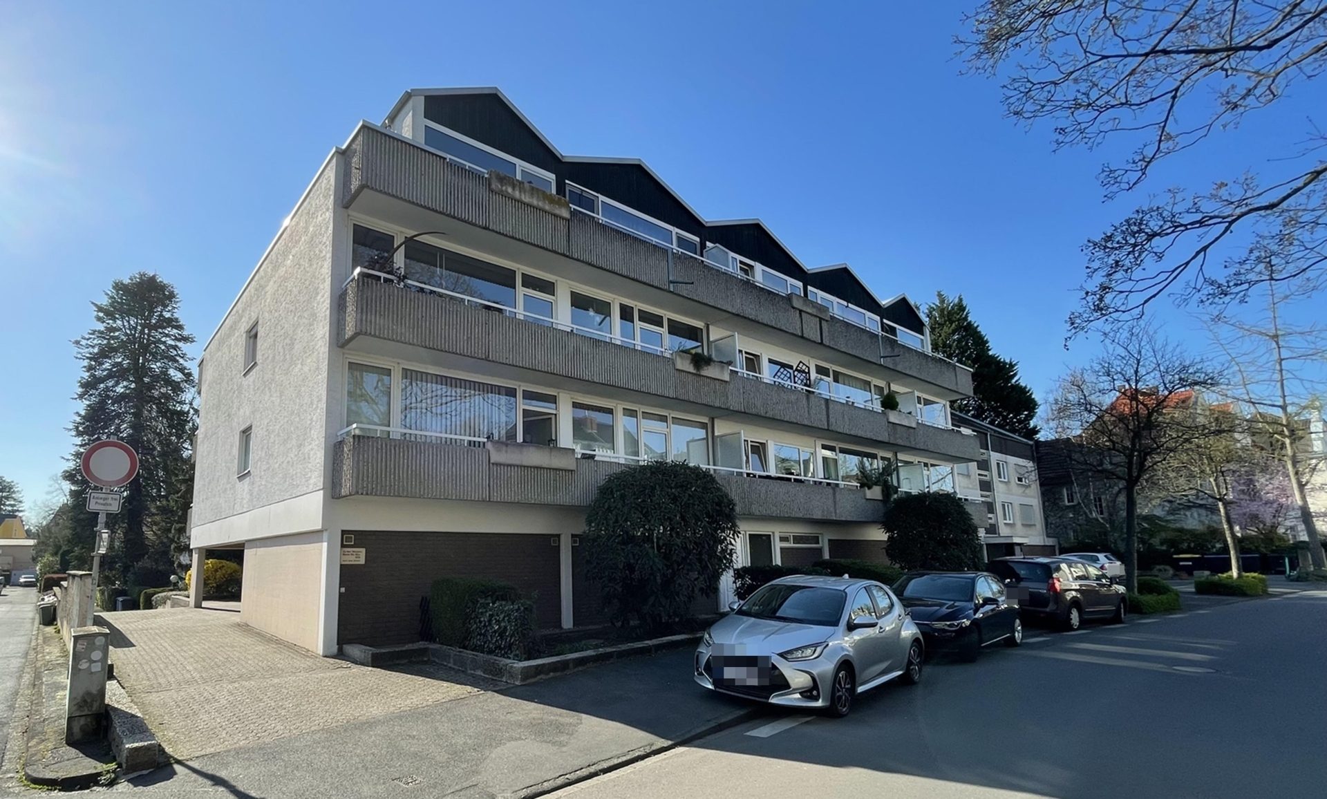 Immobilienangebot - Bonn - Alle - Solides Investment-Paket mit Potenzial