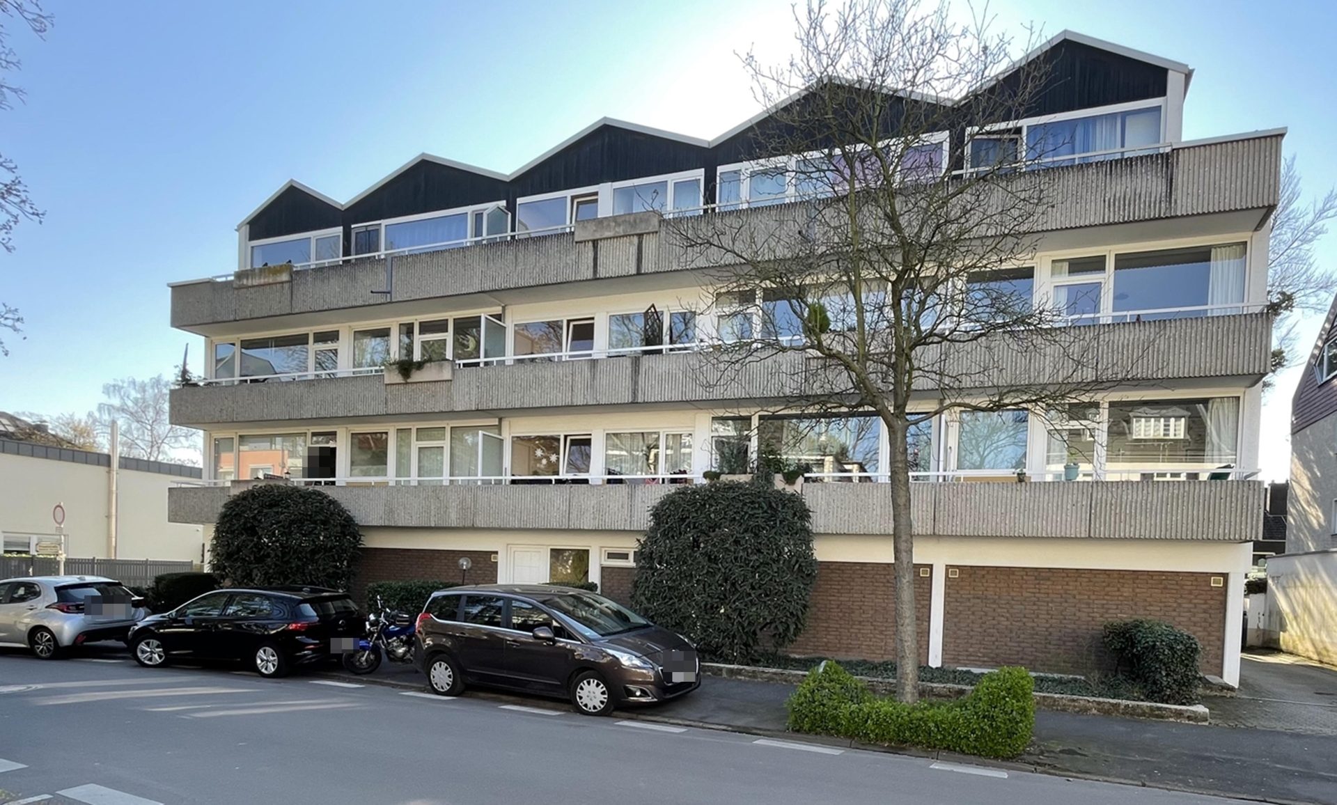 Immobilienangebot - Bonn - Alle - Solides Investment-Paket mit Potenzial