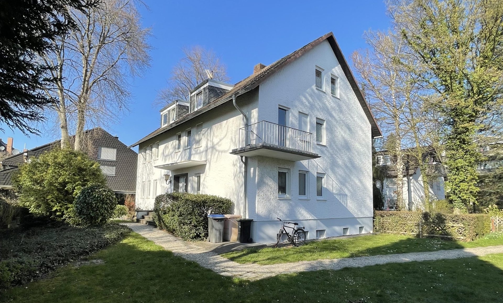 Immobilienangebot - Bonn - Alle - Solides Investment-Paket mit Potenzial