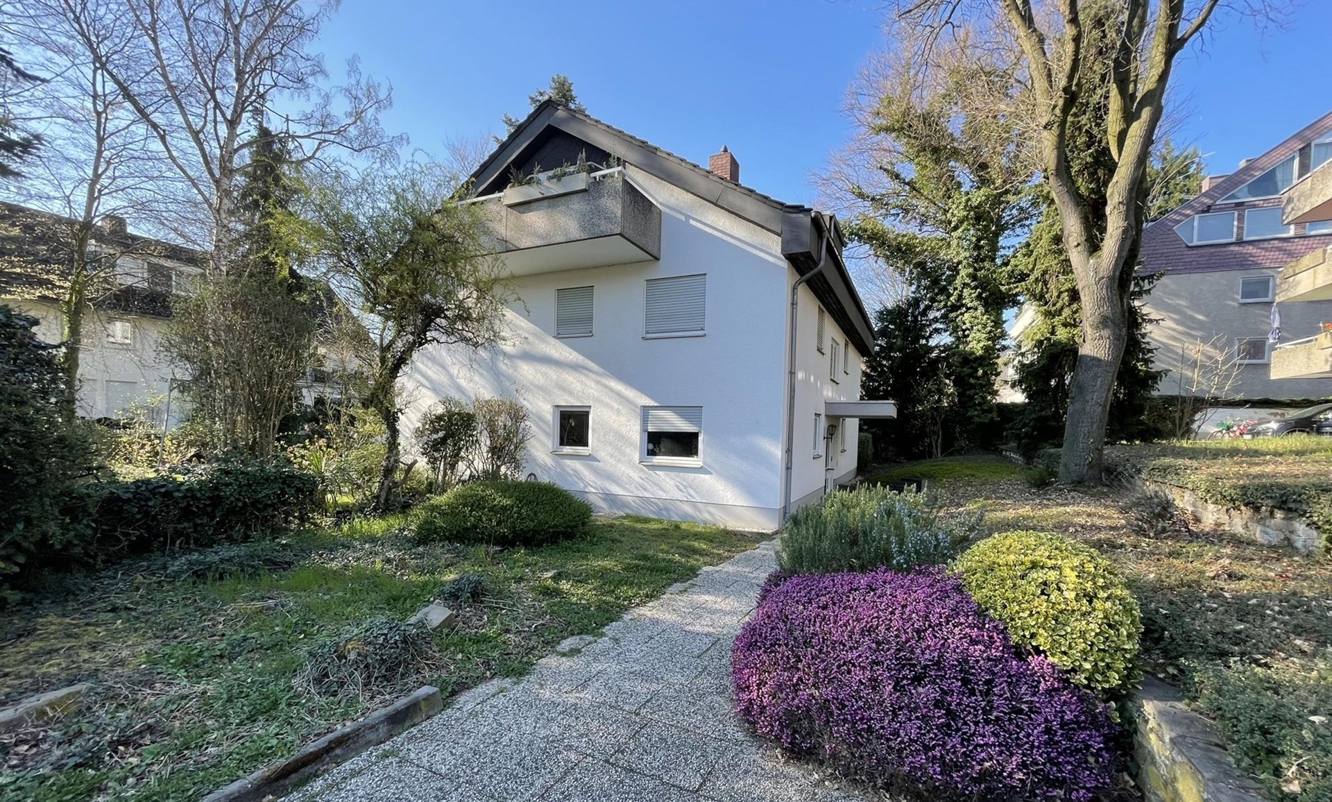 Immobilienangebot - Bonn - Alle - Solides Investment-Paket mit Potenzial