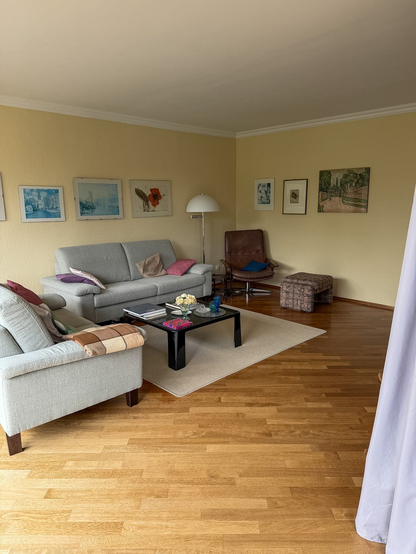 Immobilienangebot - Köln / Weiden - Wohnung - Seltene Gelegenheit – 3,5 Zimmer mit 2 Balkonen!