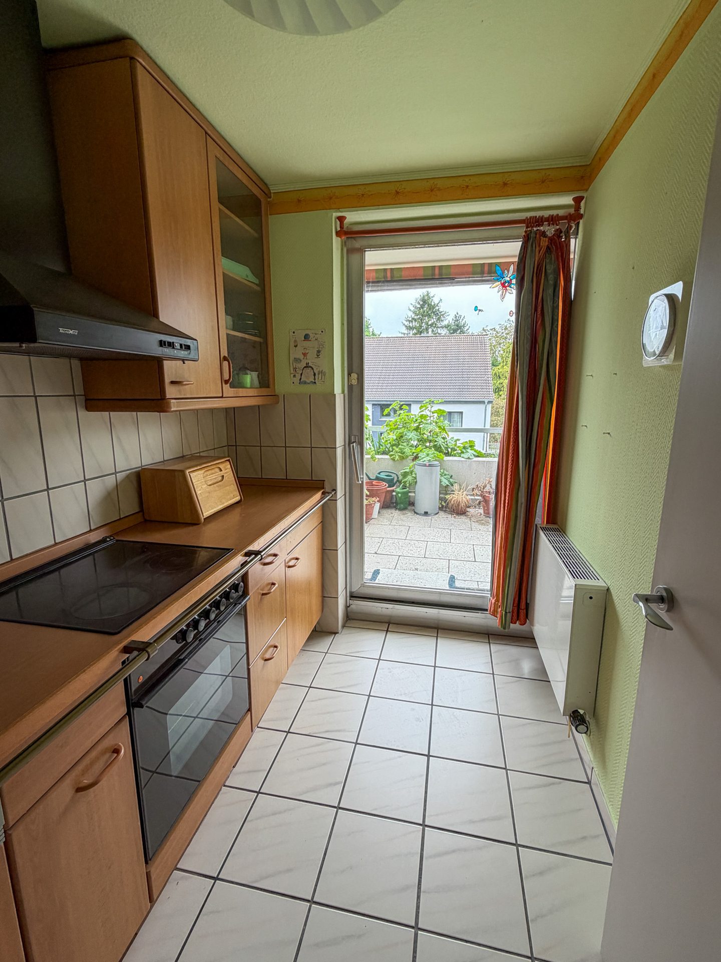 Immobilienangebot - Köln / Weiden - Wohnung - Seltene Gelegenheit – 3,5 Zimmer mit 2 Balkonen!