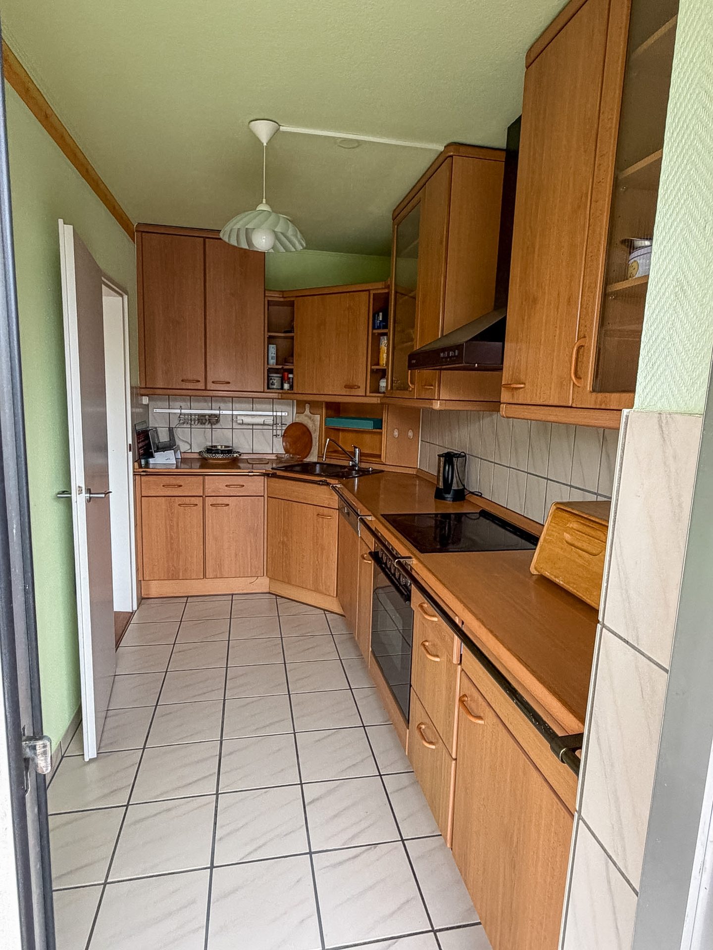 Immobilienangebot - Köln / Weiden - Wohnung - Seltene Gelegenheit – 3,5 Zimmer mit 2 Balkonen!