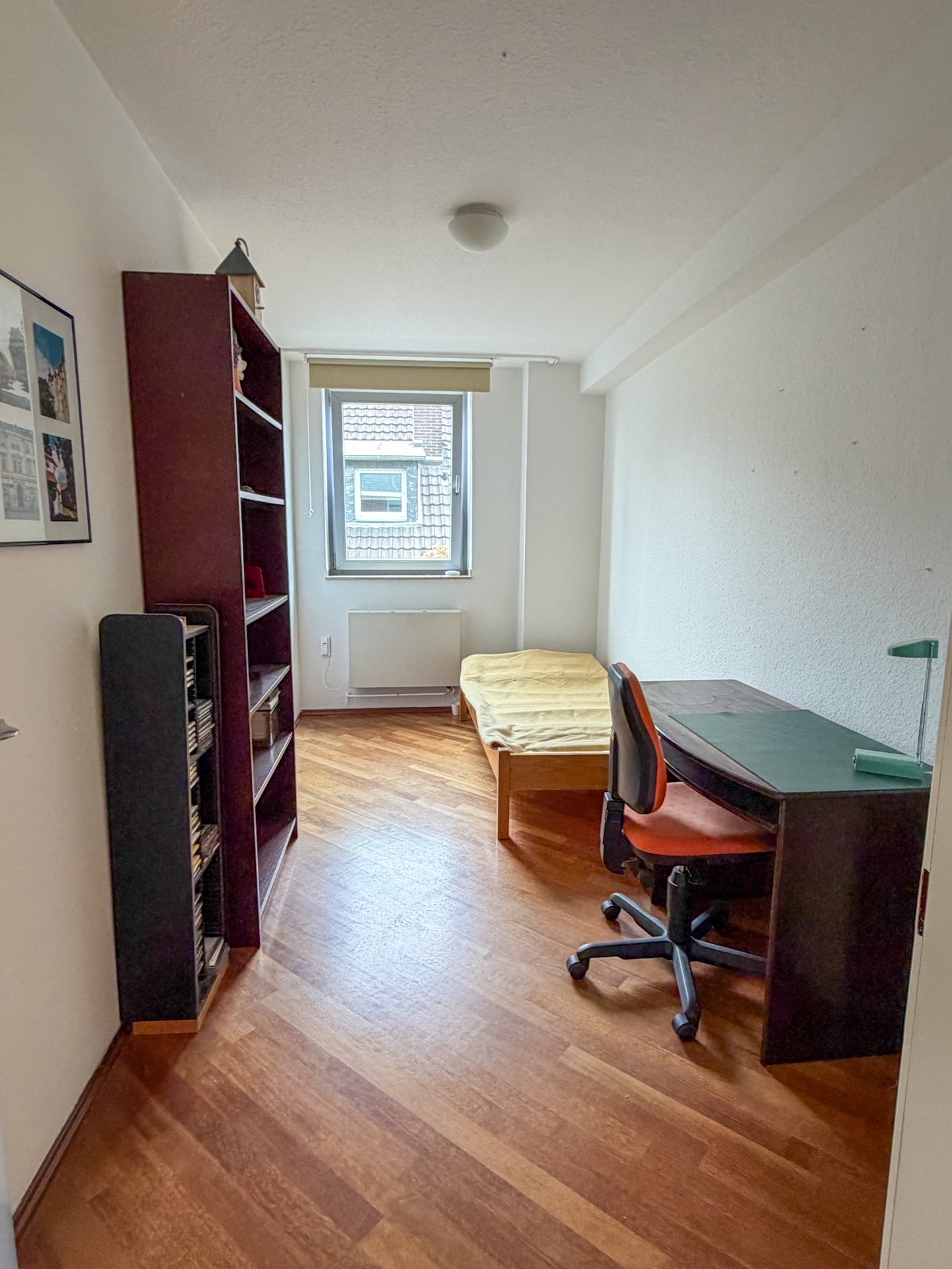 Immobilienangebot - Köln / Weiden - Wohnung - Seltene Gelegenheit – 3,5 Zimmer mit 2 Balkonen!