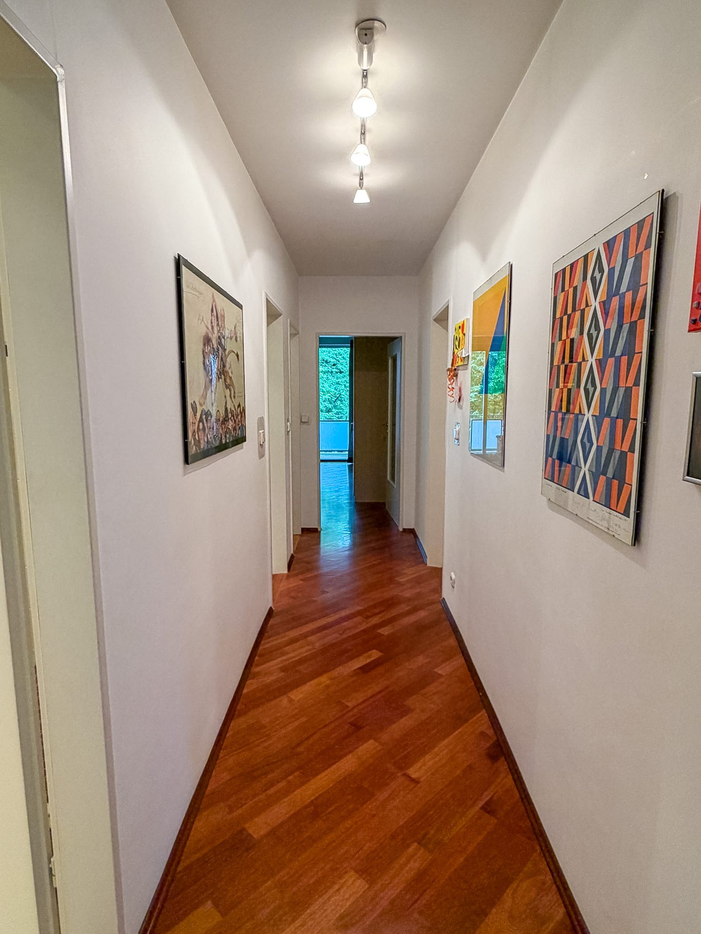 Immobilienangebot - Köln / Weiden - Wohnung - Seltene Gelegenheit – 3,5 Zimmer mit 2 Balkonen!