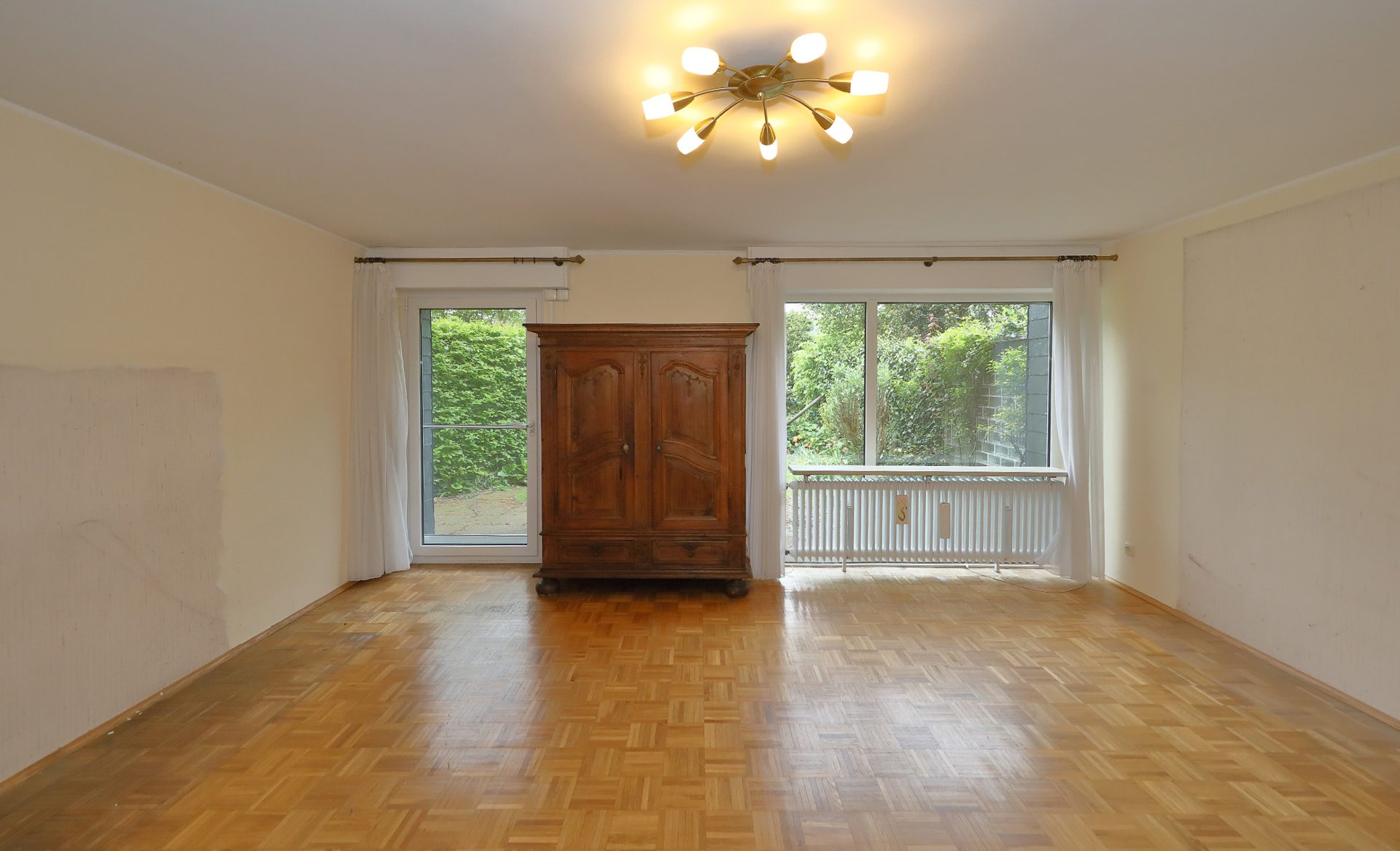 Immobilienangebot - Köln / Widdersdorf - Haus - Familienfreundliche Haushälfte mit schönem Garten