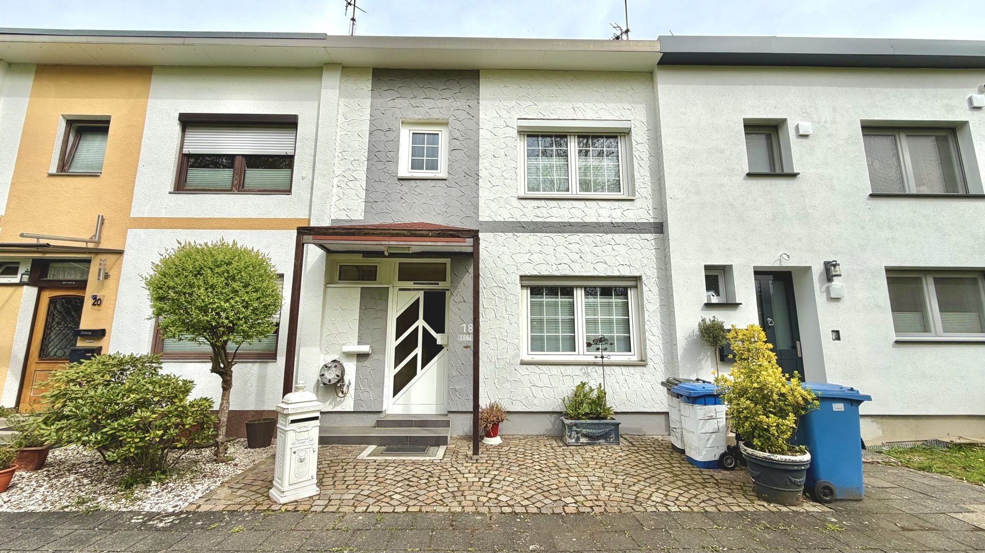 Immobilienangebot - Leverkusen / Alkenrath - Haus - Mehr Haus fürs Geld!