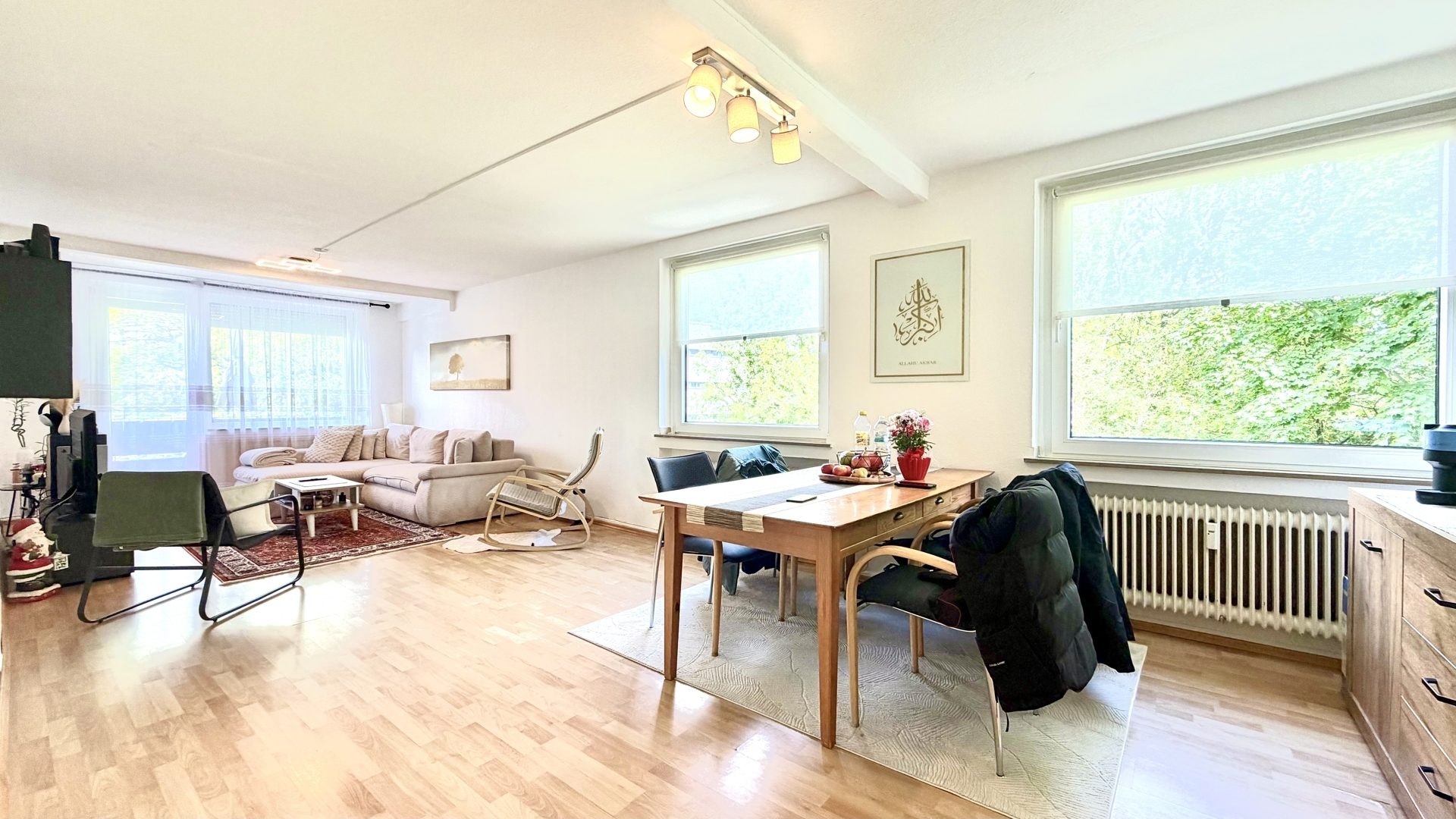 Immobilienangebot - Leverkusen / Opladen - Wohnung - Clever investieren: Zwei Wohnungen Tür an Tür!