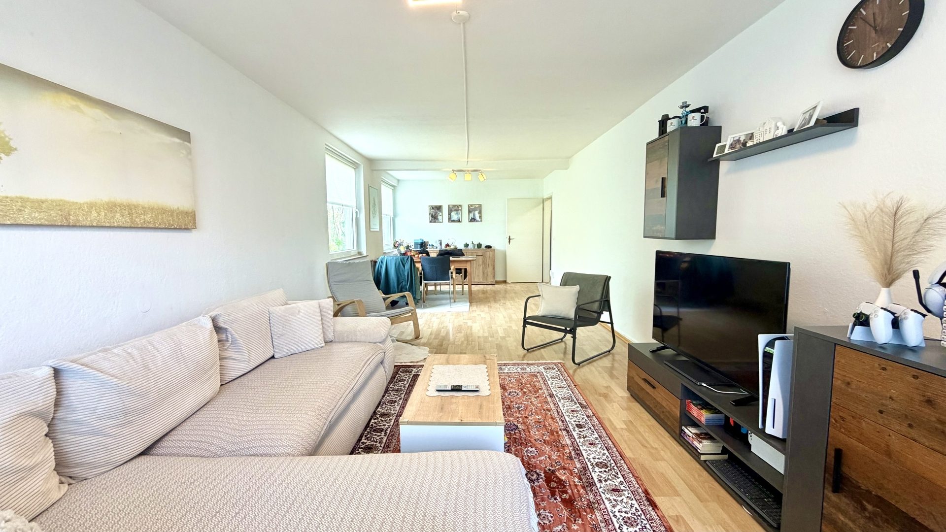 Immobilienangebot - Leverkusen / Opladen - Wohnung - Clever investieren: Zwei Wohnungen Tür an Tür!