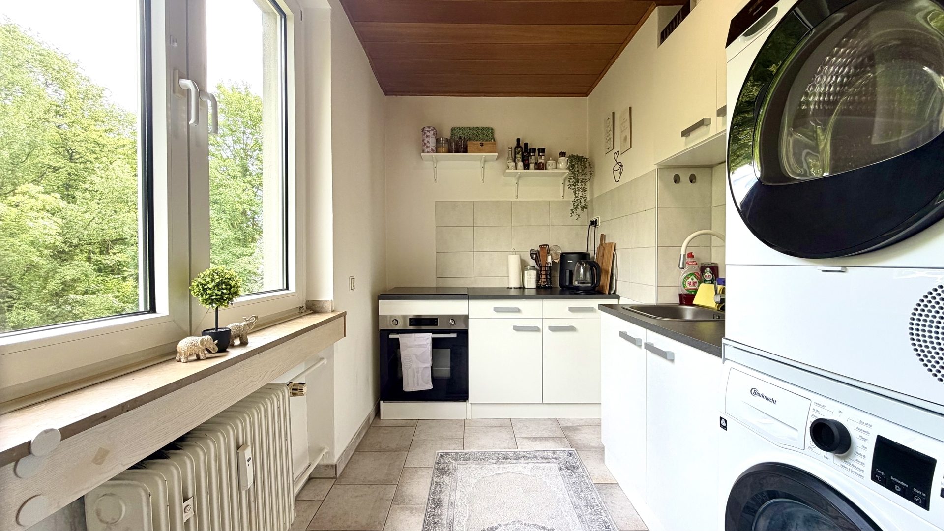 Immobilienangebot - Leverkusen / Opladen - Wohnung - Clever investieren: Zwei Wohnungen Tür an Tür!