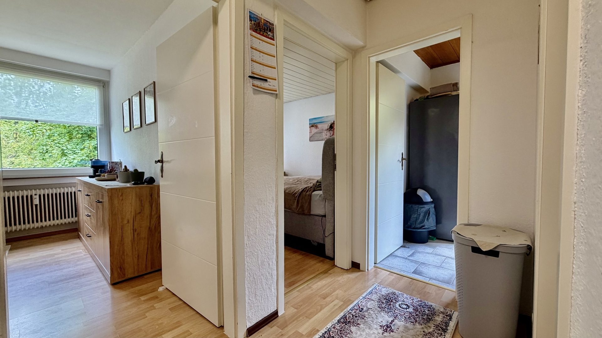 Immobilienangebot - Leverkusen / Opladen - Wohnung - Clever investieren: Zwei Wohnungen Tür an Tür!