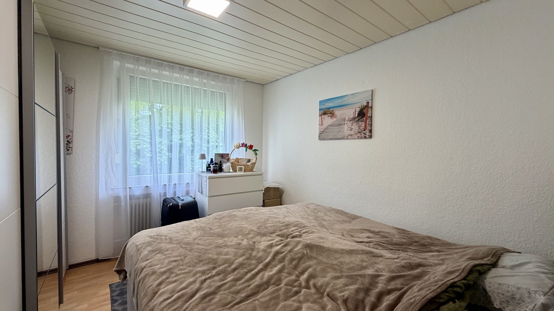 Immobilienangebot - Leverkusen / Opladen - Wohnung - Clever investieren: Zwei Wohnungen Tür an Tür!