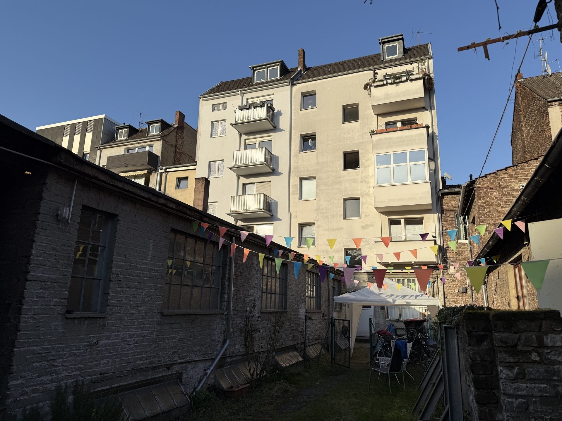 Immobilienangebot - Köln - Alle - Mehr POTENTIAL geht nicht!