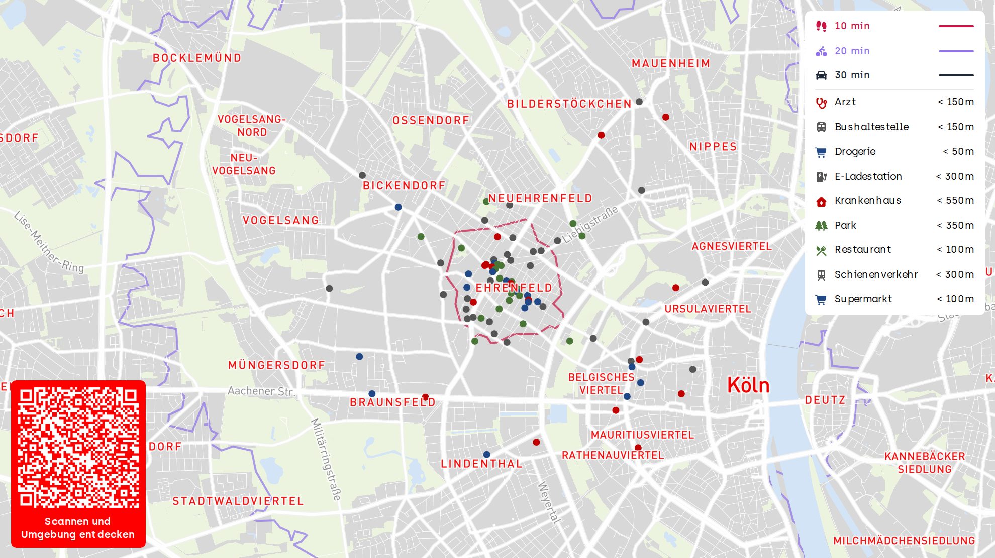 Immobilienangebot - Köln - Alle - Mehr POTENTIAL geht nicht!