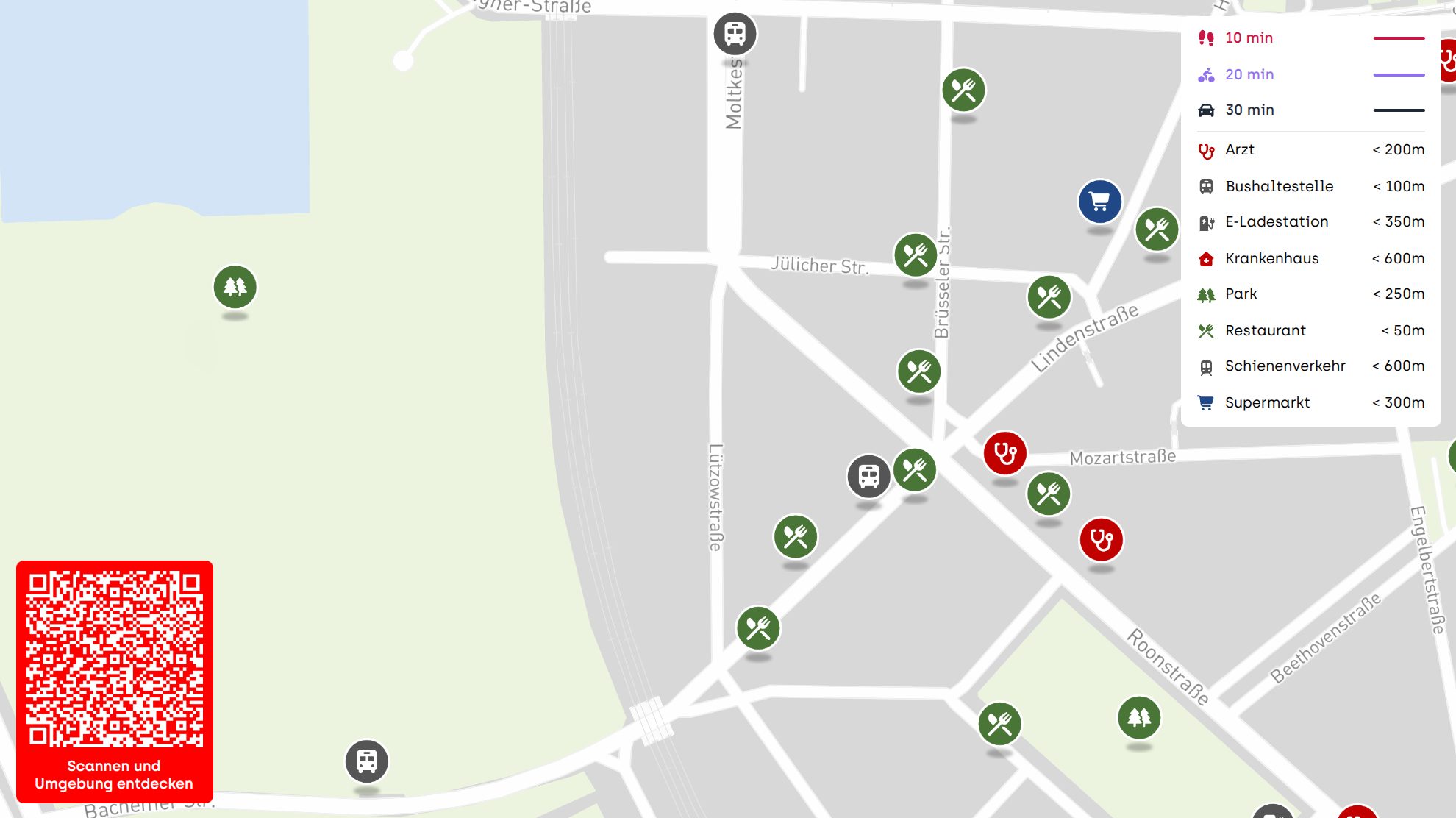 Immobilienangebot - Köln - Wohnung - Anlageobjekt in Kölner City!