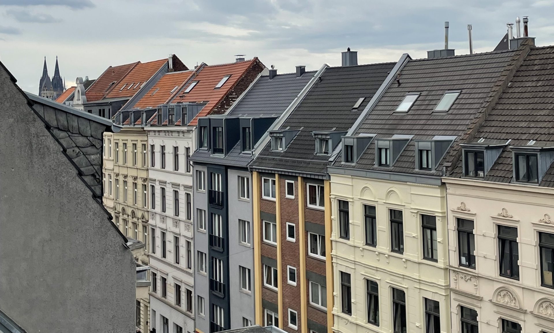 Immobilienangebot - Köln - Wohnung - Anlageobjekt in Kölner City!