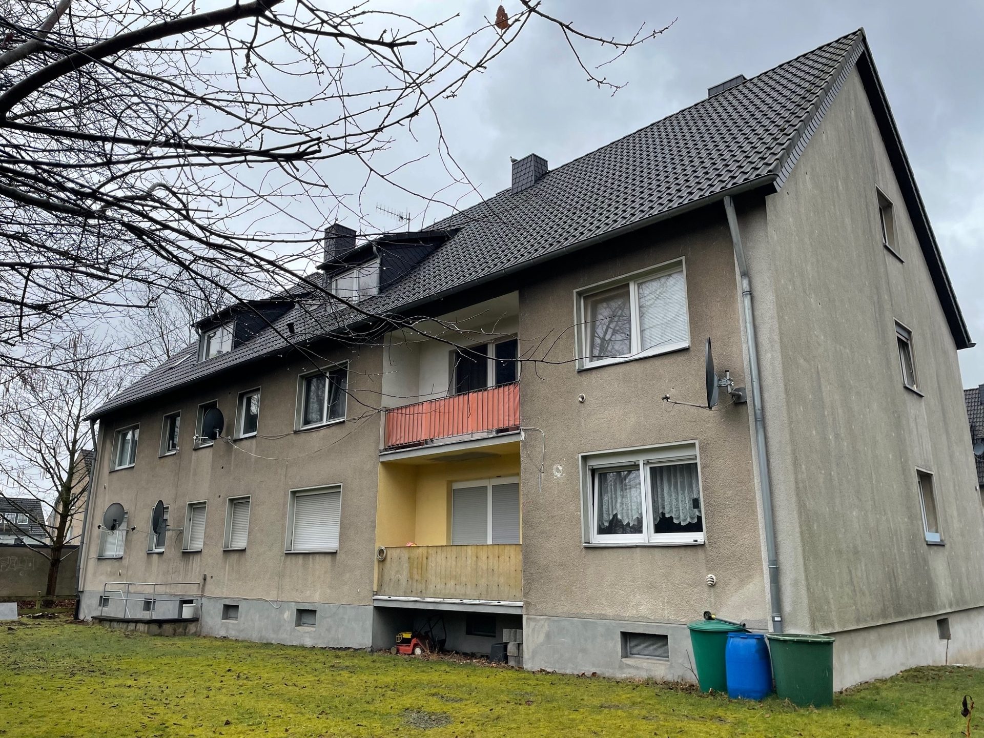 Immobilienangebot - Köln / Porz Grengel - Alle - Attraktives Mehrfamilienhausensemble für Kapitalanleger