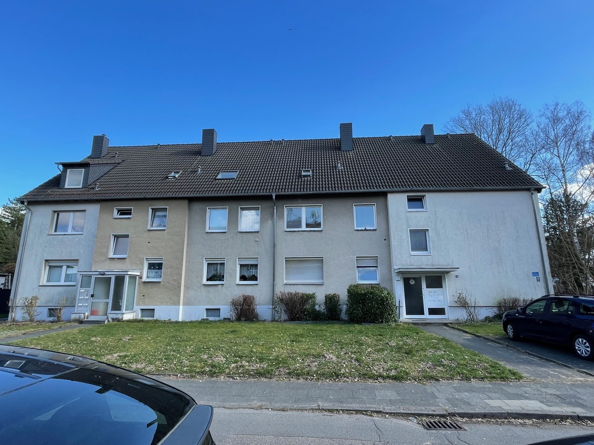 Immobilienangebot - Köln / Porz Grengel - Alle - Attraktives Mehrfamilienhausensemble für Kapitalanleger