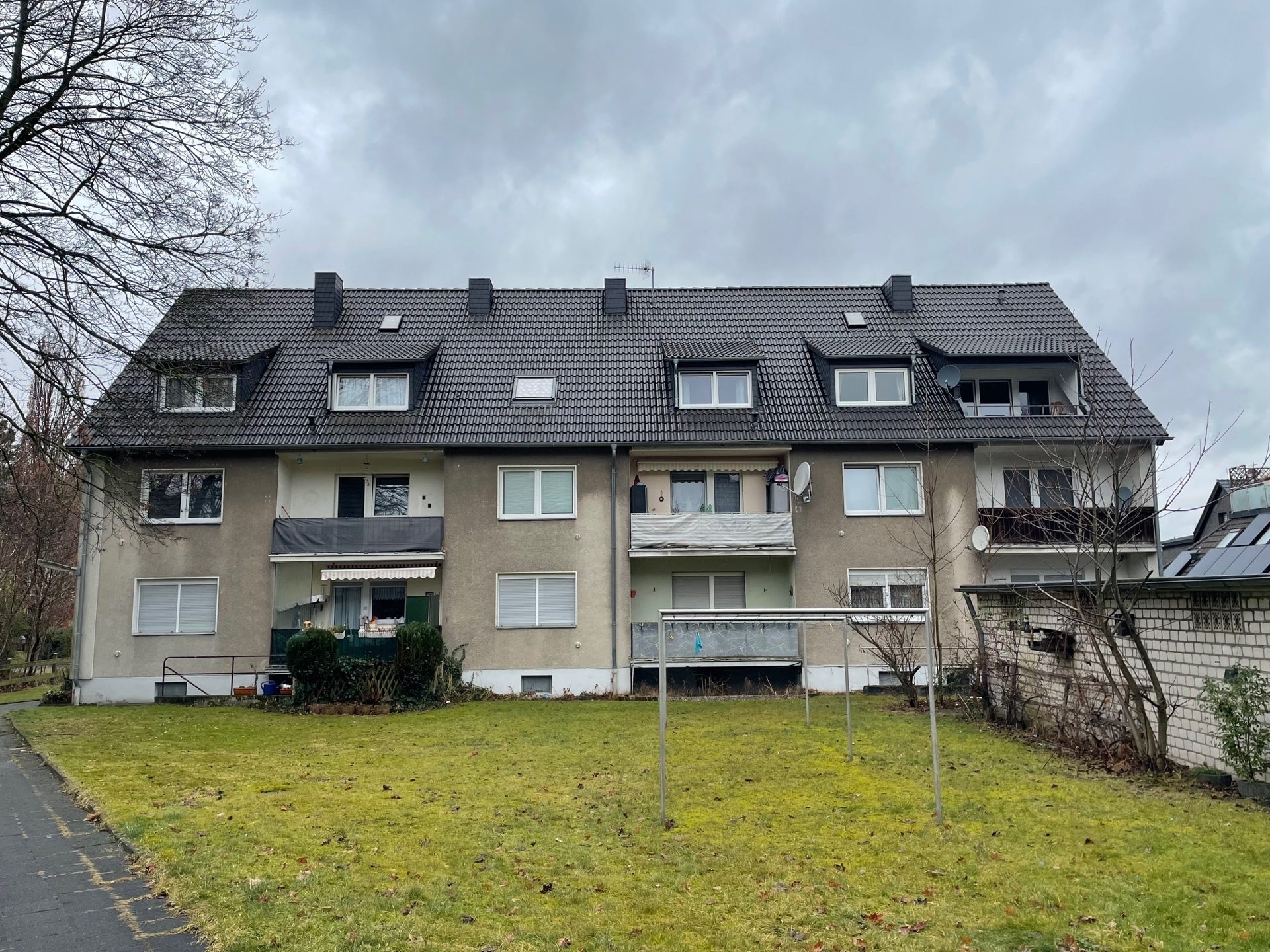 Immobilienangebot - Köln / Porz Grengel - Alle - Attraktives Mehrfamilienhausensemble für Kapitalanleger