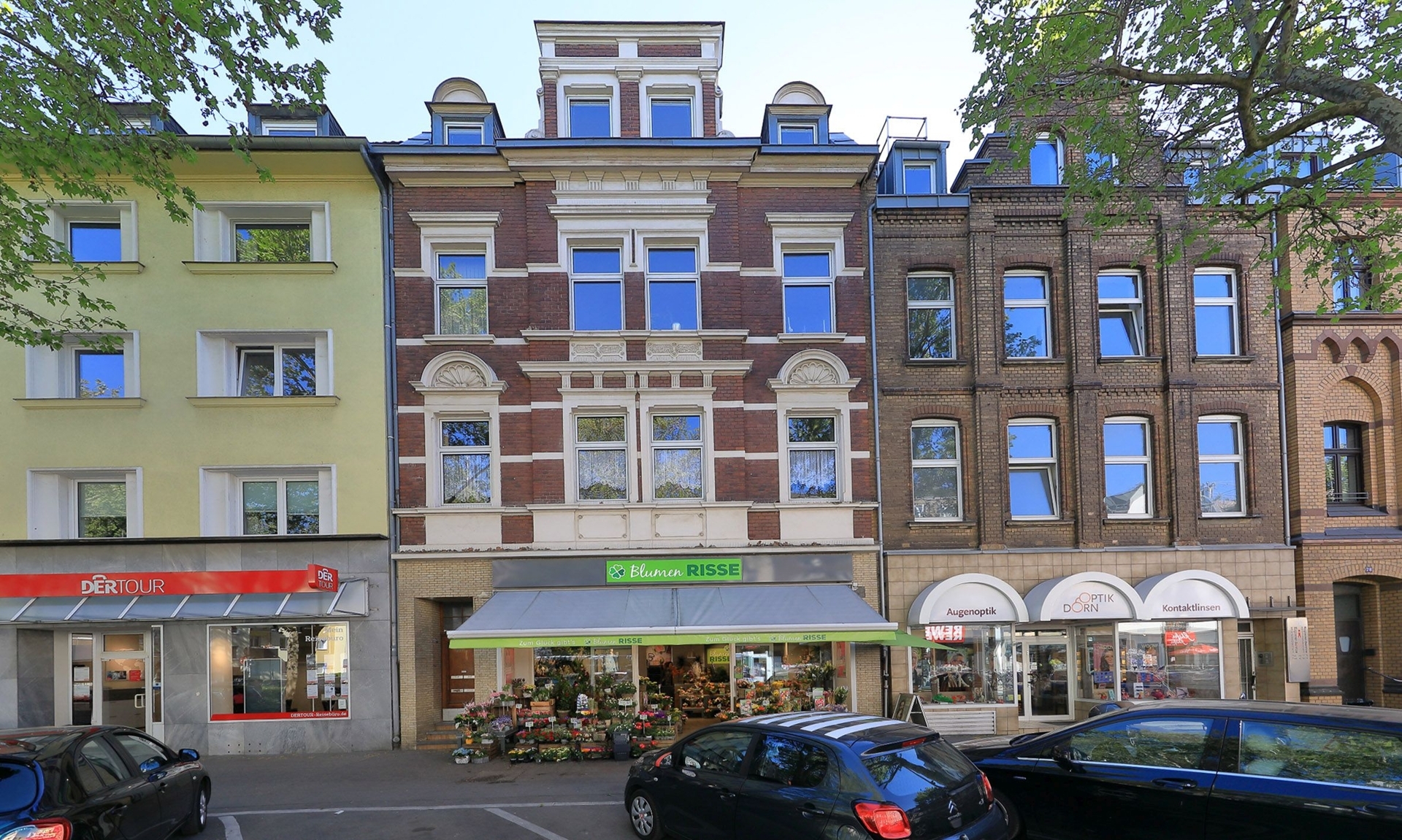 Immobilienangebot - Köln - Alle - Tradition und urbanes Leben