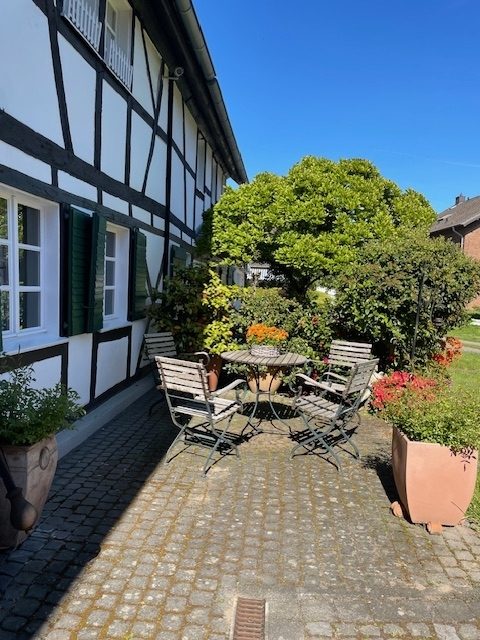 Immobilienangebot - Lohmar / Heppenberg - Haus - Denkmalgeschütztes Schmuckstück!