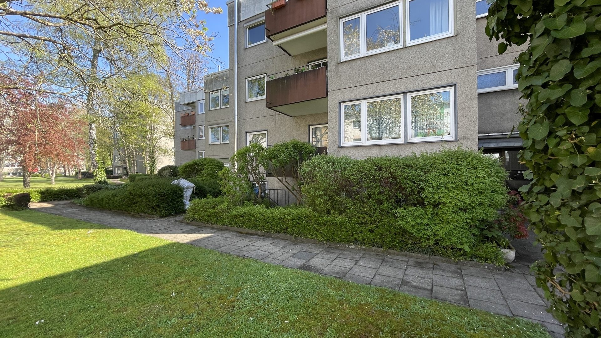 Immobilienangebot - Köln-Dellbrück - Wohnung - Neustart für tolle 3-Zimmerwohnung!