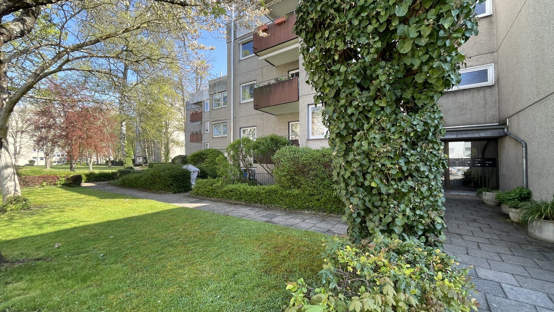 Immobilienangebot - Köln-Dellbrück - Wohnung - Neustart für tolle 3-Zimmerwohnung!
