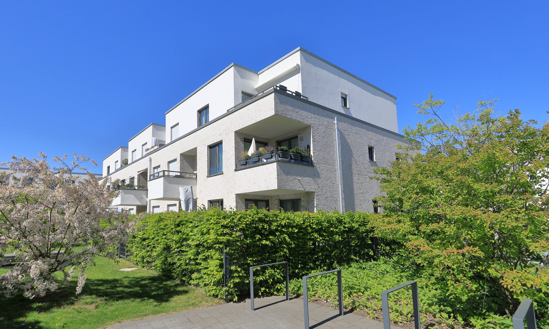 Immobilienangebot - Pulheim - Wohnung - Dachgeschosswohnung– Am Pulheimer Bach