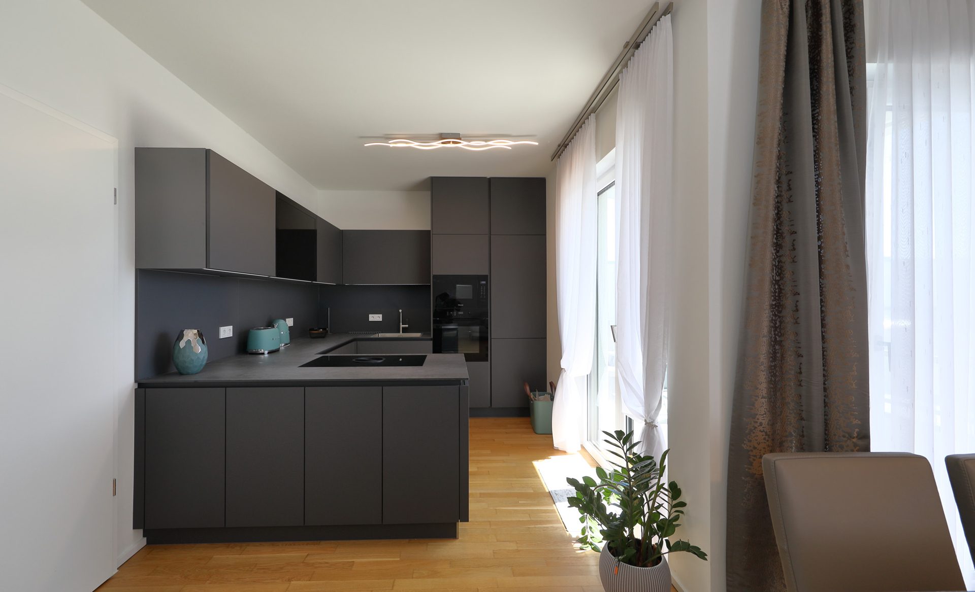 Immobilienangebot - Pulheim - Wohnung - Dachgeschosswohnung– Am Pulheimer Bach