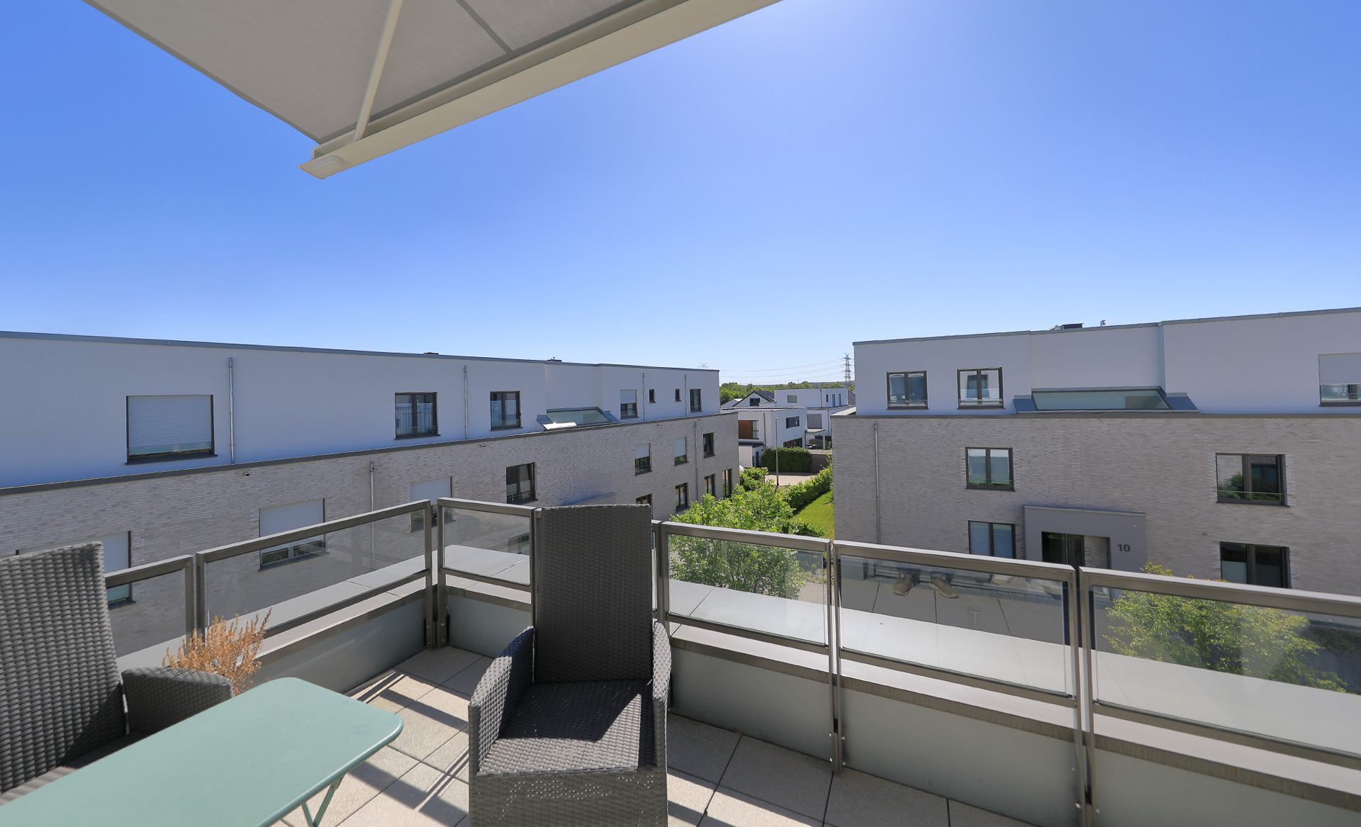 Immobilienangebot - Pulheim - Wohnung - Dachgeschosswohnung– Am Pulheimer Bach