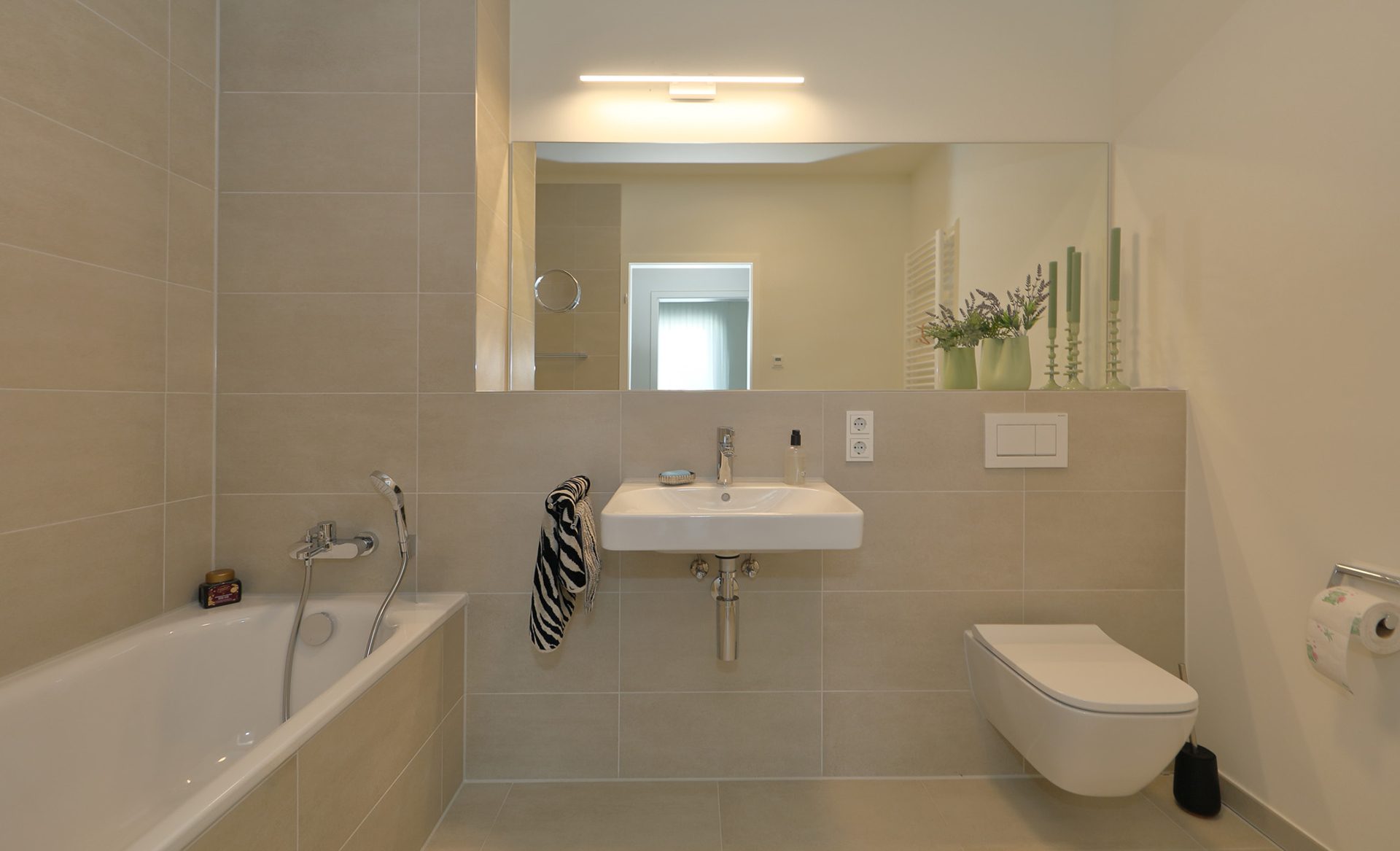 Immobilienangebot - Pulheim - Wohnung - Dachgeschosswohnung– Am Pulheimer Bach