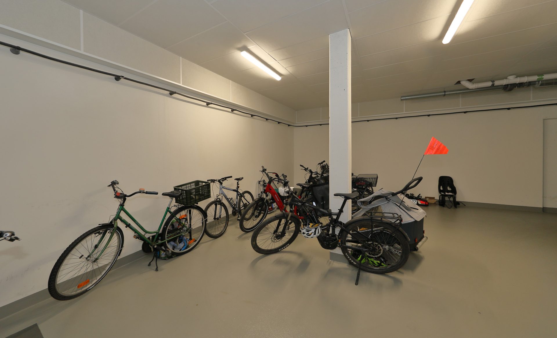 Immobilienangebot - Pulheim - Wohnung - Dachgeschosswohnung– Am Pulheimer Bach