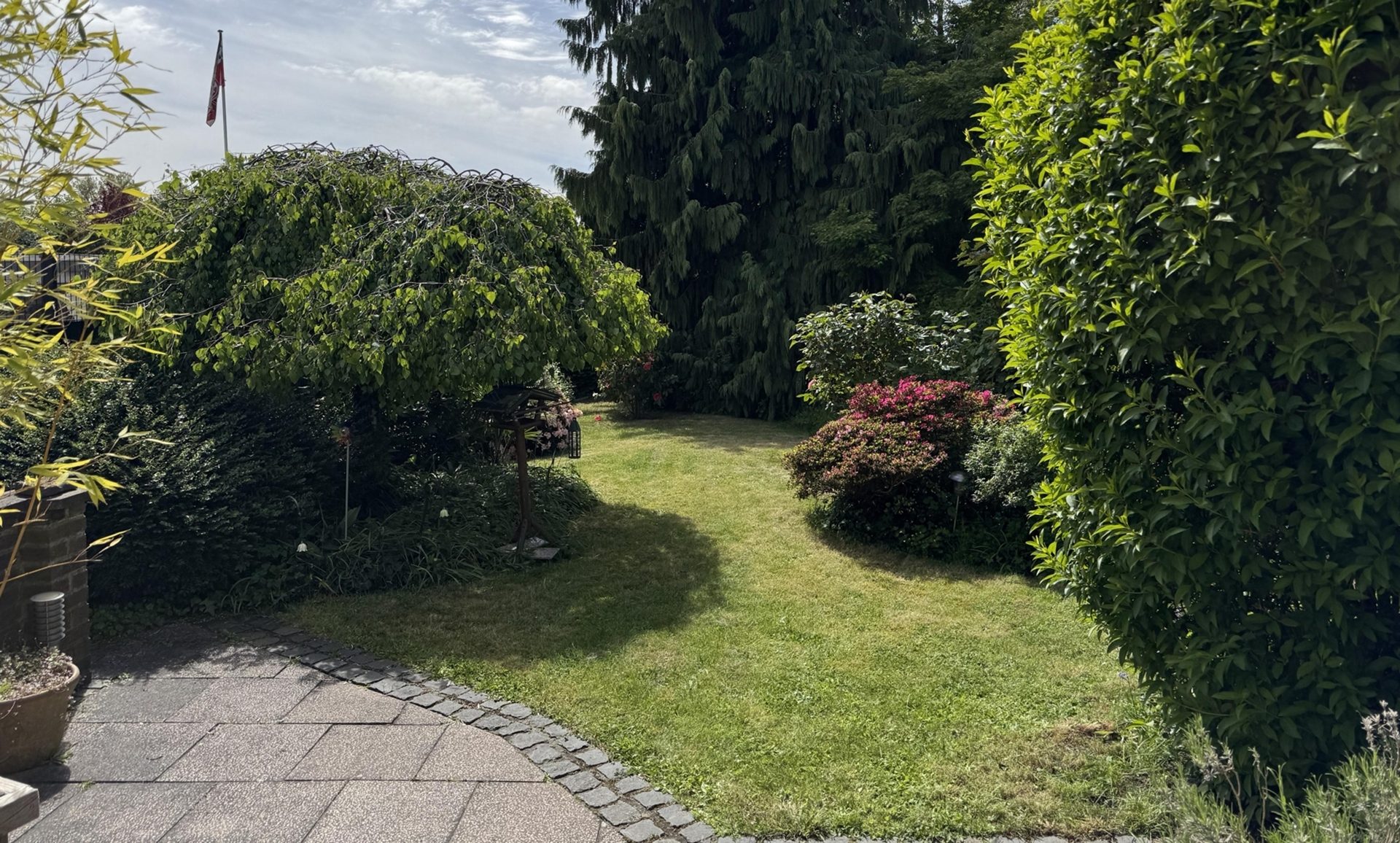 Immobilienangebot - Köln / Stammheim - Haus - Raum für Ihre Ideen in beliebter Wohnlage