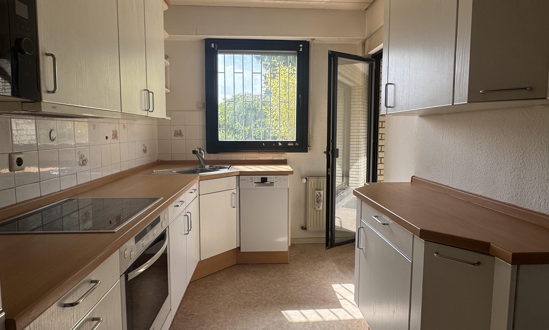 Immobilienangebot - Köln / Stammheim - Haus - Raum für Ihre Ideen in beliebter Wohnlage