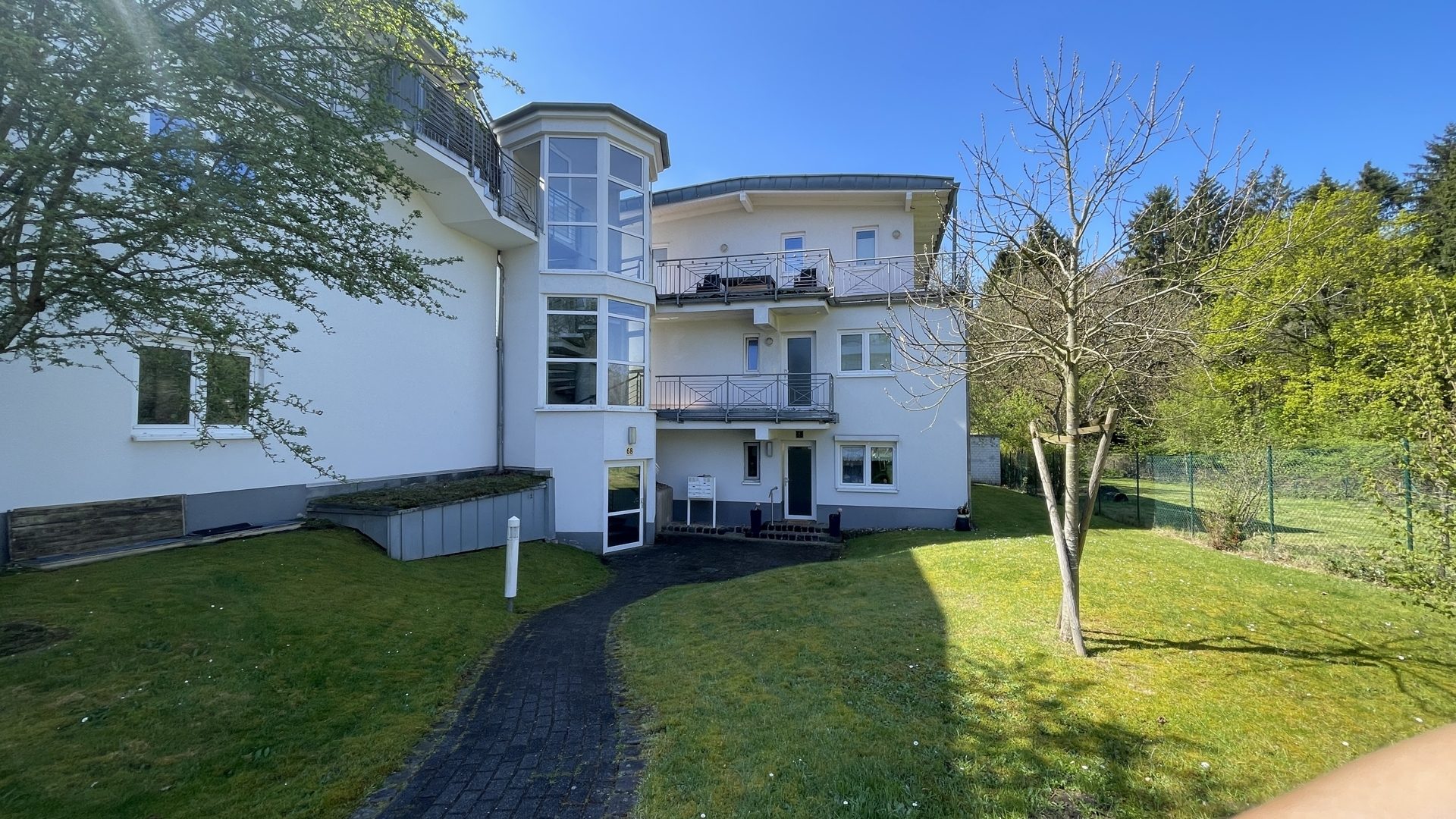 Immobilienangebot - Bergisch-Gladbach - Wohnung - Traumhaft!
