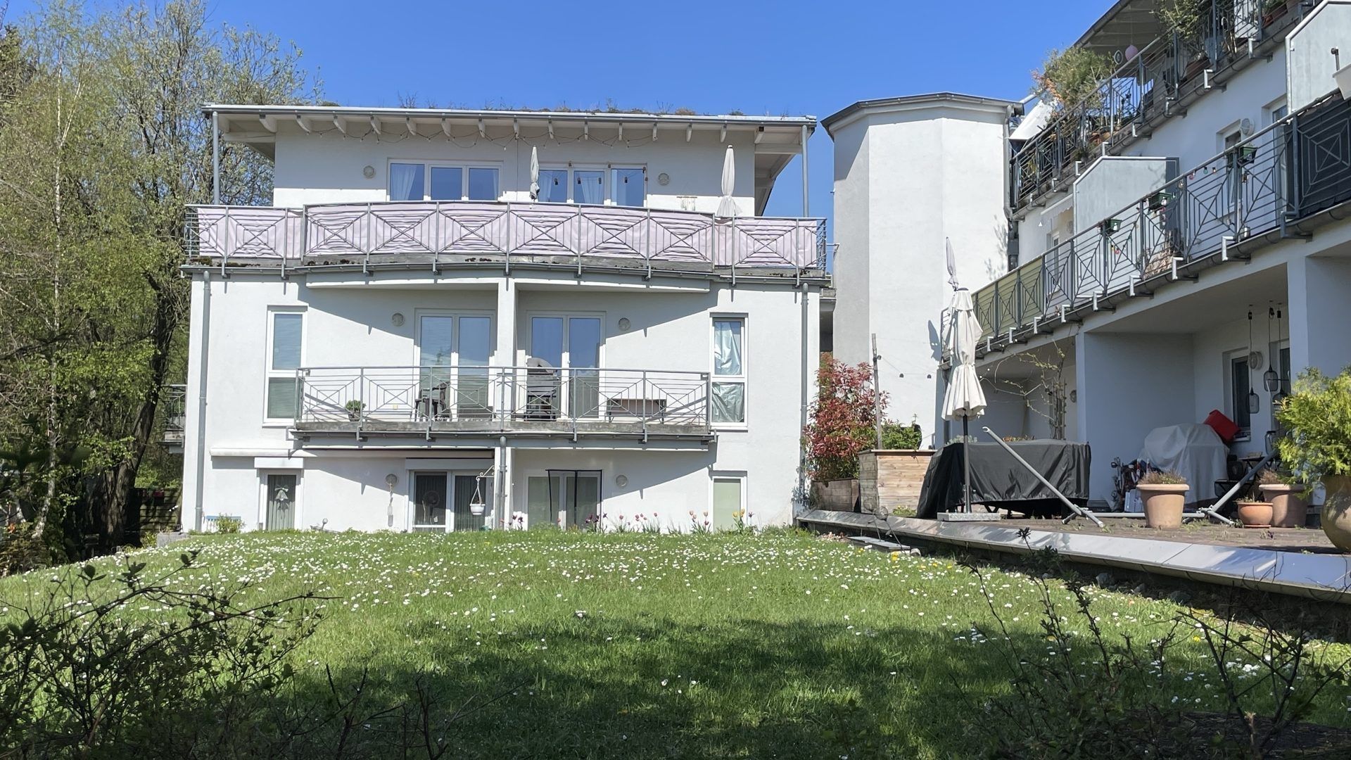 Immobilienangebot - Bergisch-Gladbach - Wohnung - Traumhaft!