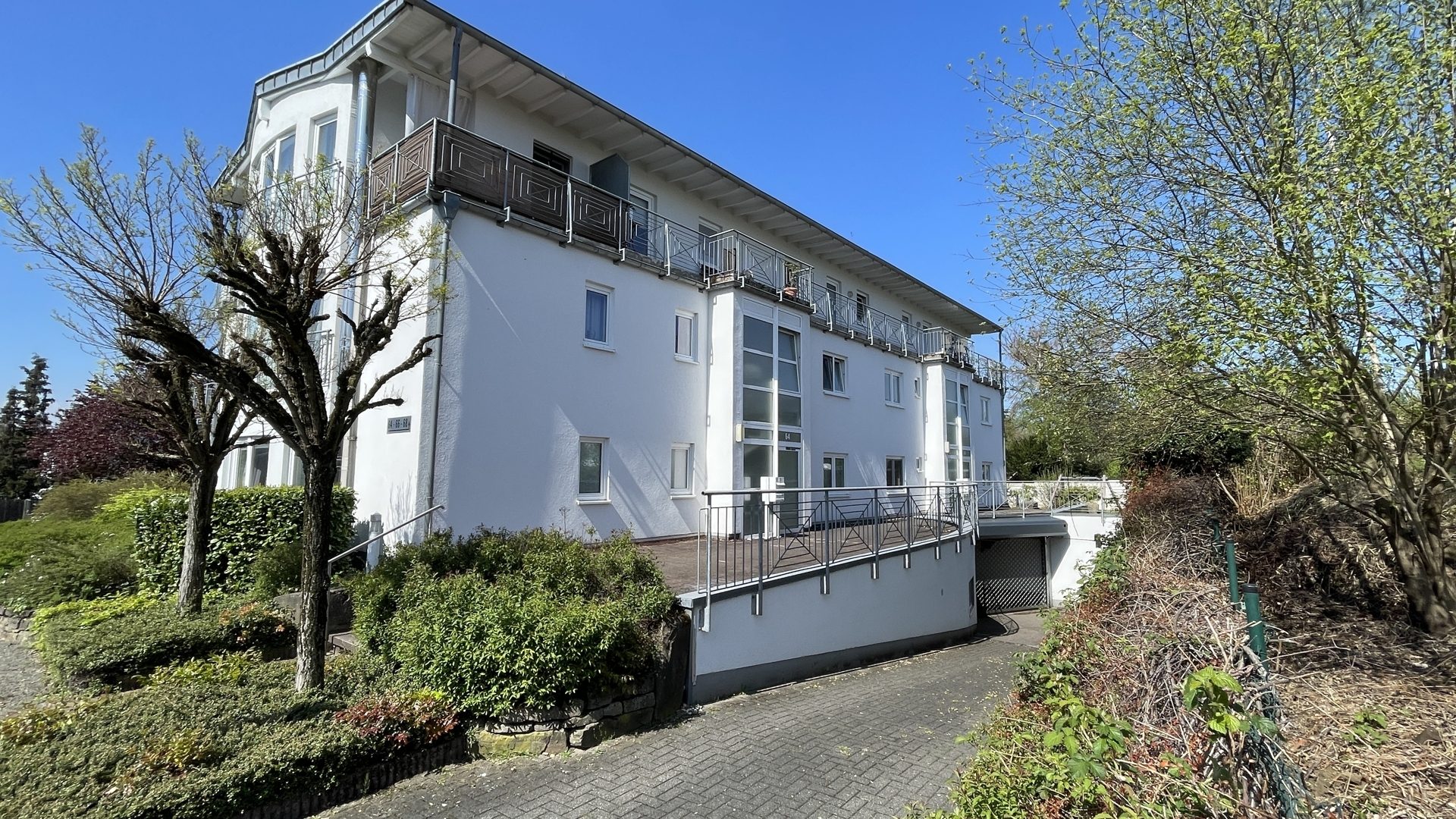 Immobilienangebot - Bergisch-Gladbach - Wohnung - Traumhaft!