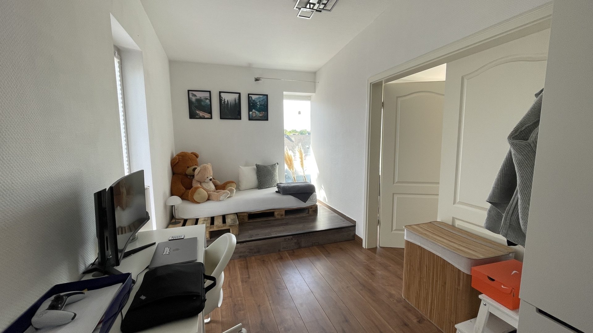 Immobilienangebot - Bergisch-Gladbach - Wohnung - Traumhaft!