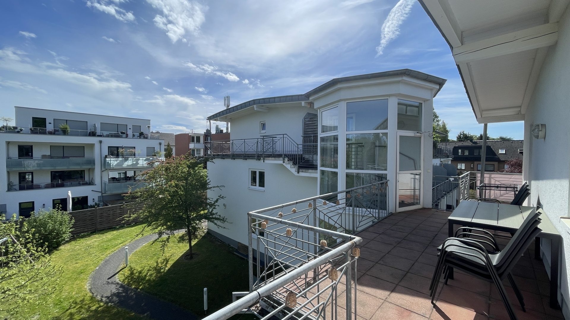 Immobilienangebot - Bergisch-Gladbach - Wohnung - Traumhaft!