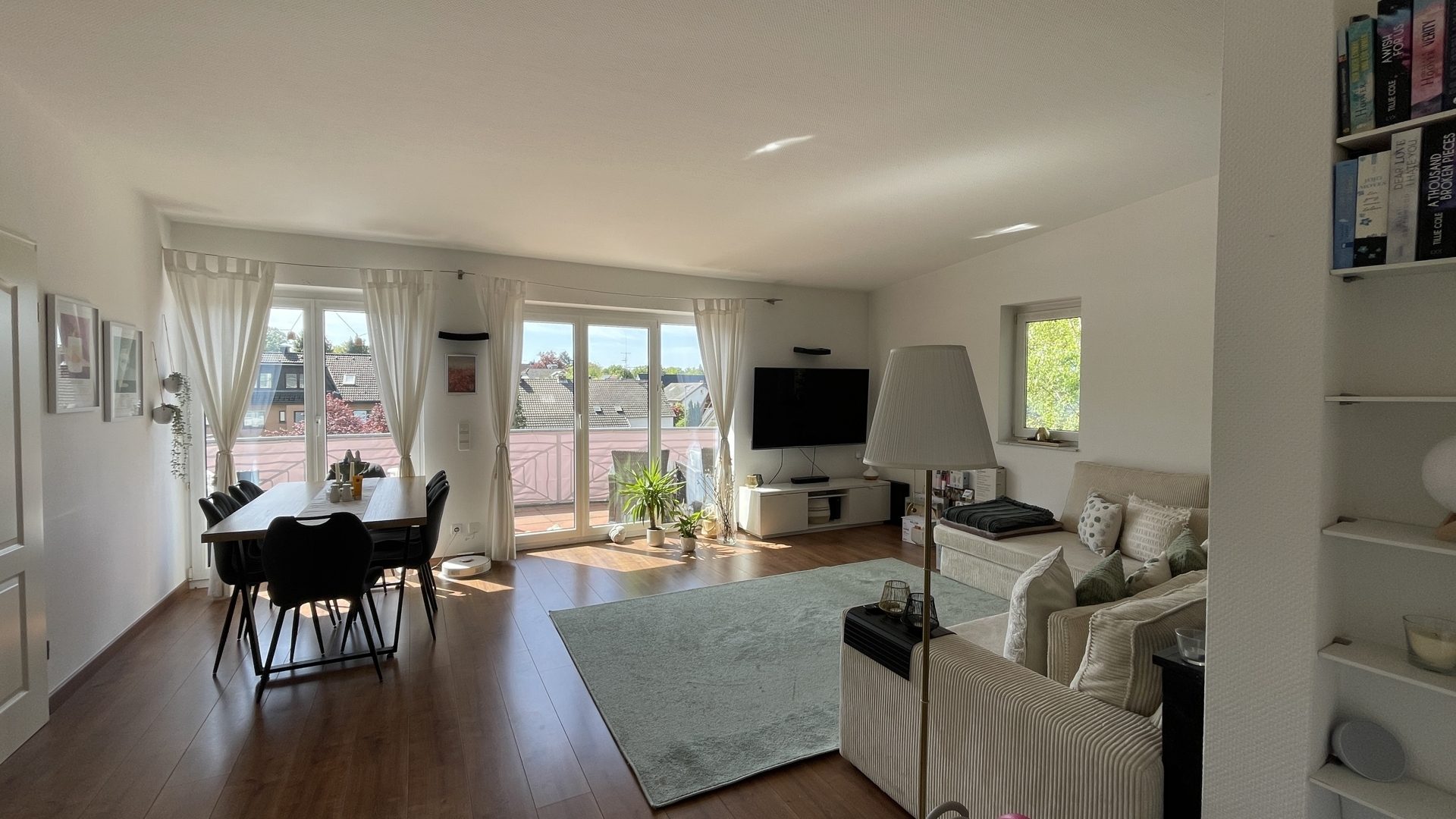 Immobilienangebot - Bergisch-Gladbach - Wohnung - Traumhaft!
